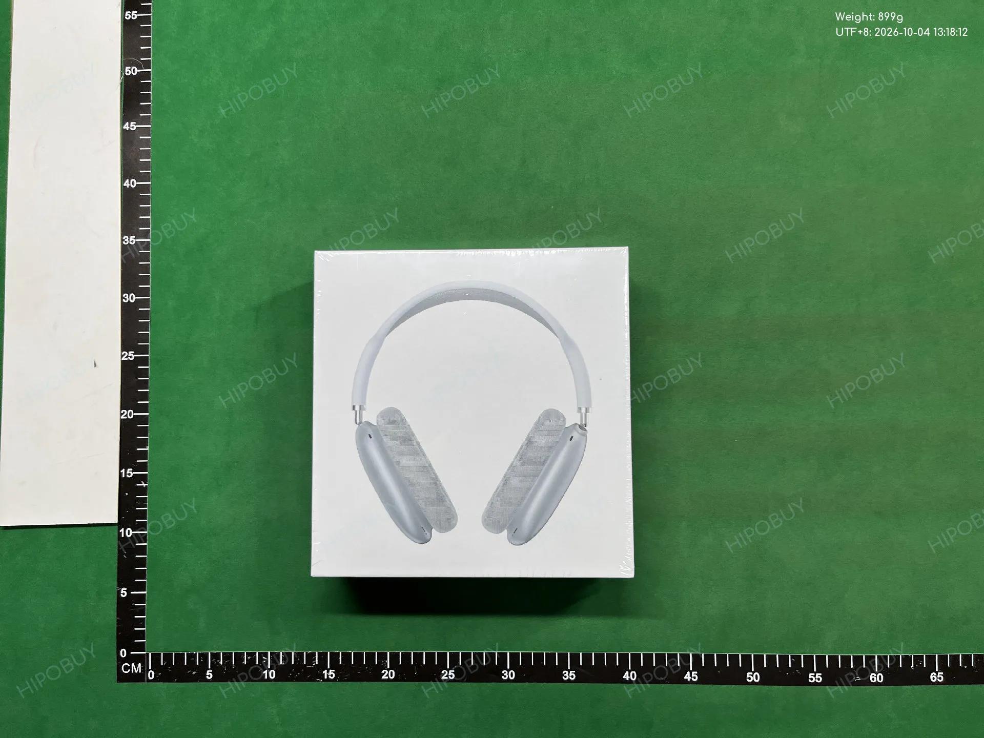 Foto QC 1 de Apple AirPods Max Space Gray