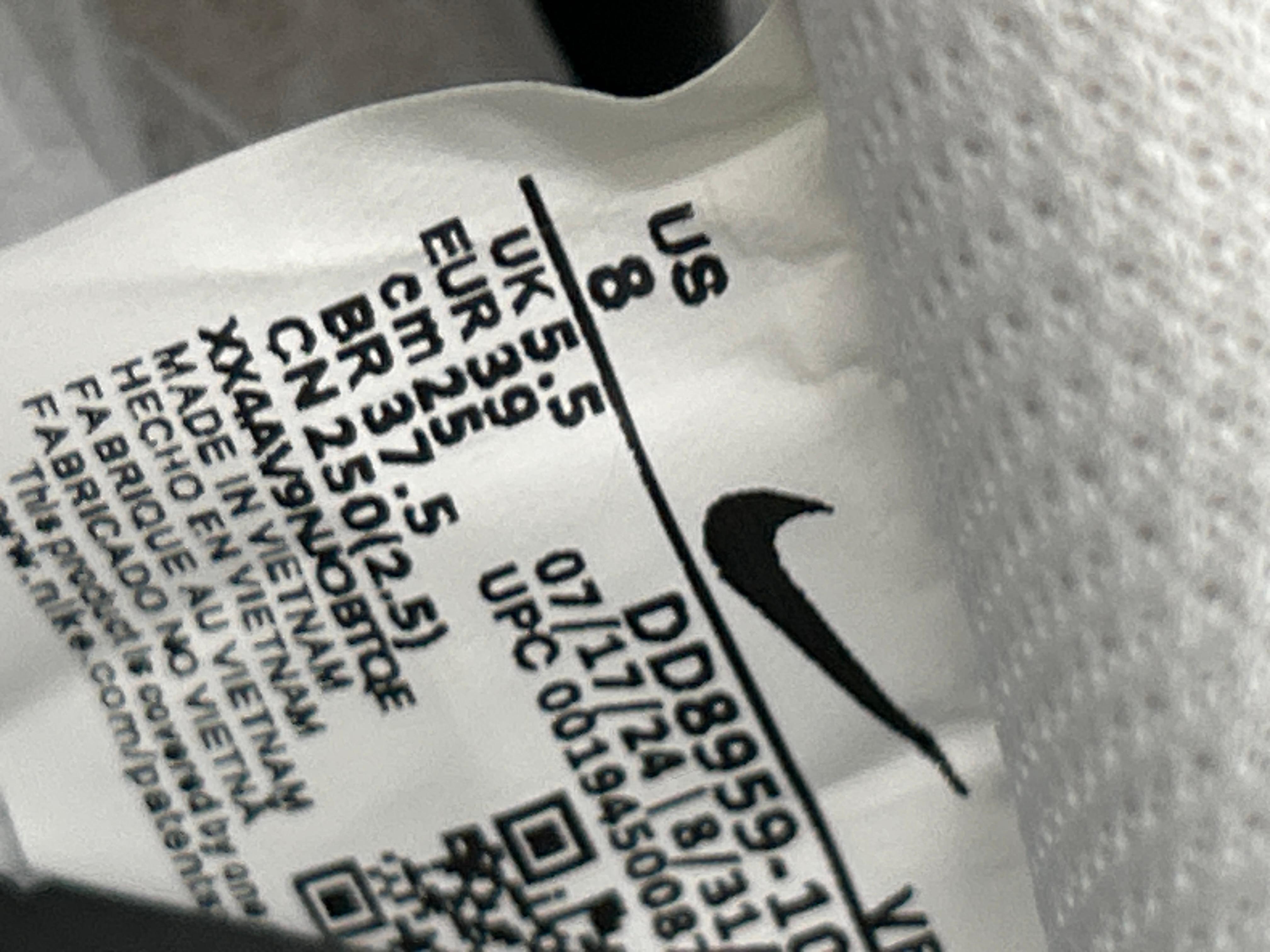 Foto QC 4 de Nike Air Force 1 Low '07 Triple White CW2288-111
