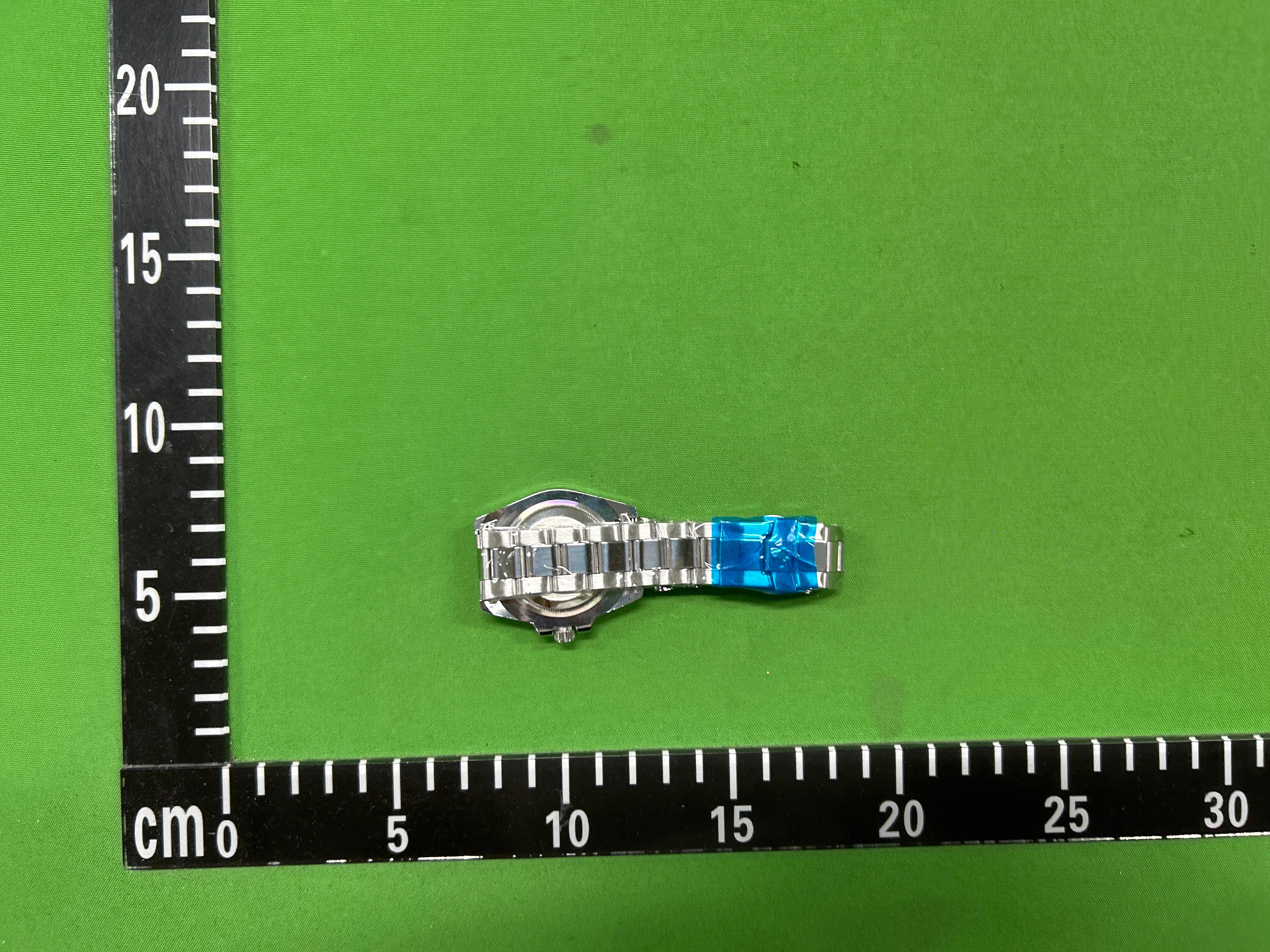 Foto QC 7 de Rolex Submariner 16610LV