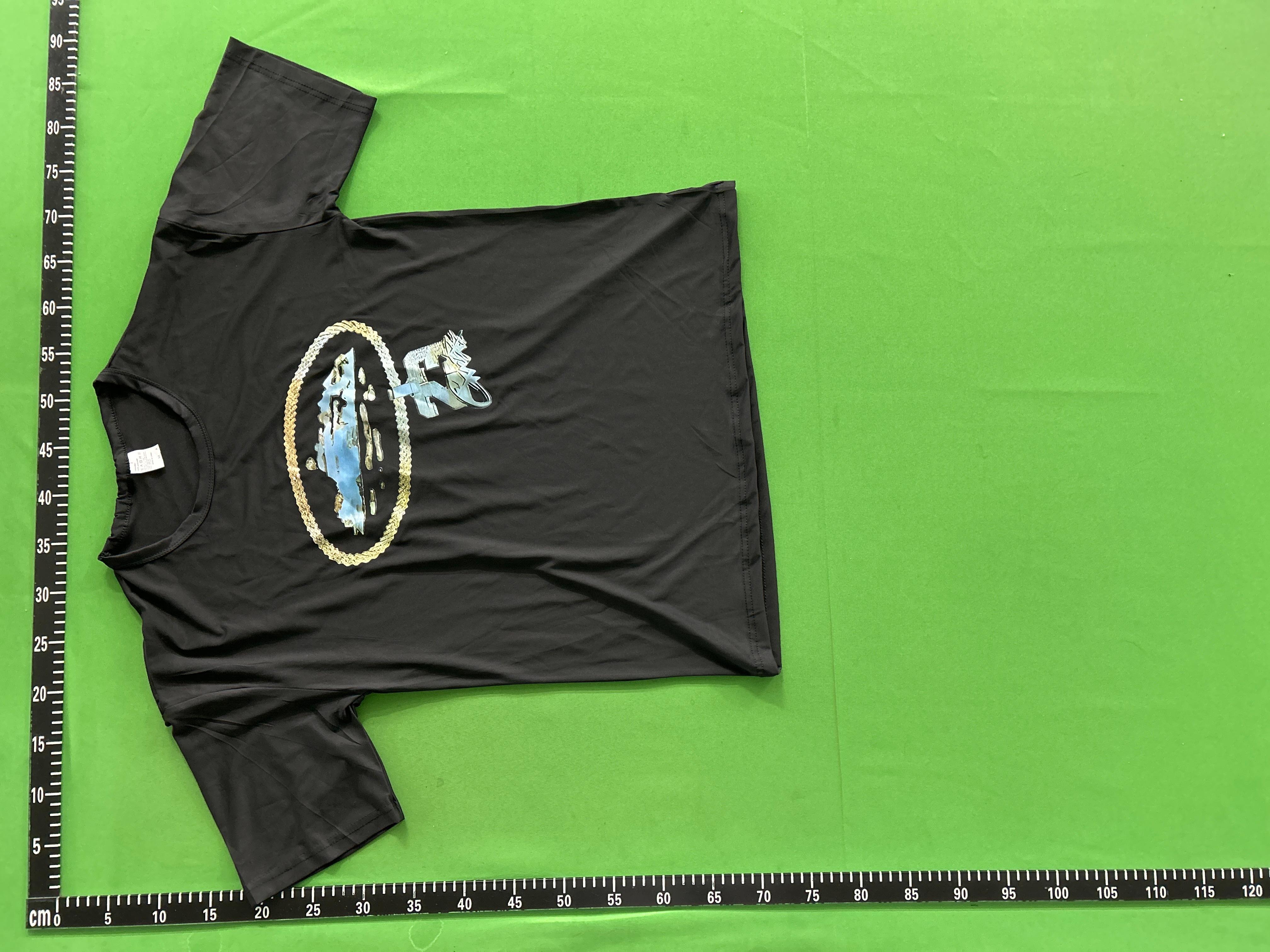 Foto QC 3 de Corteiz Property Of CRTZ Carni T-shirt Black