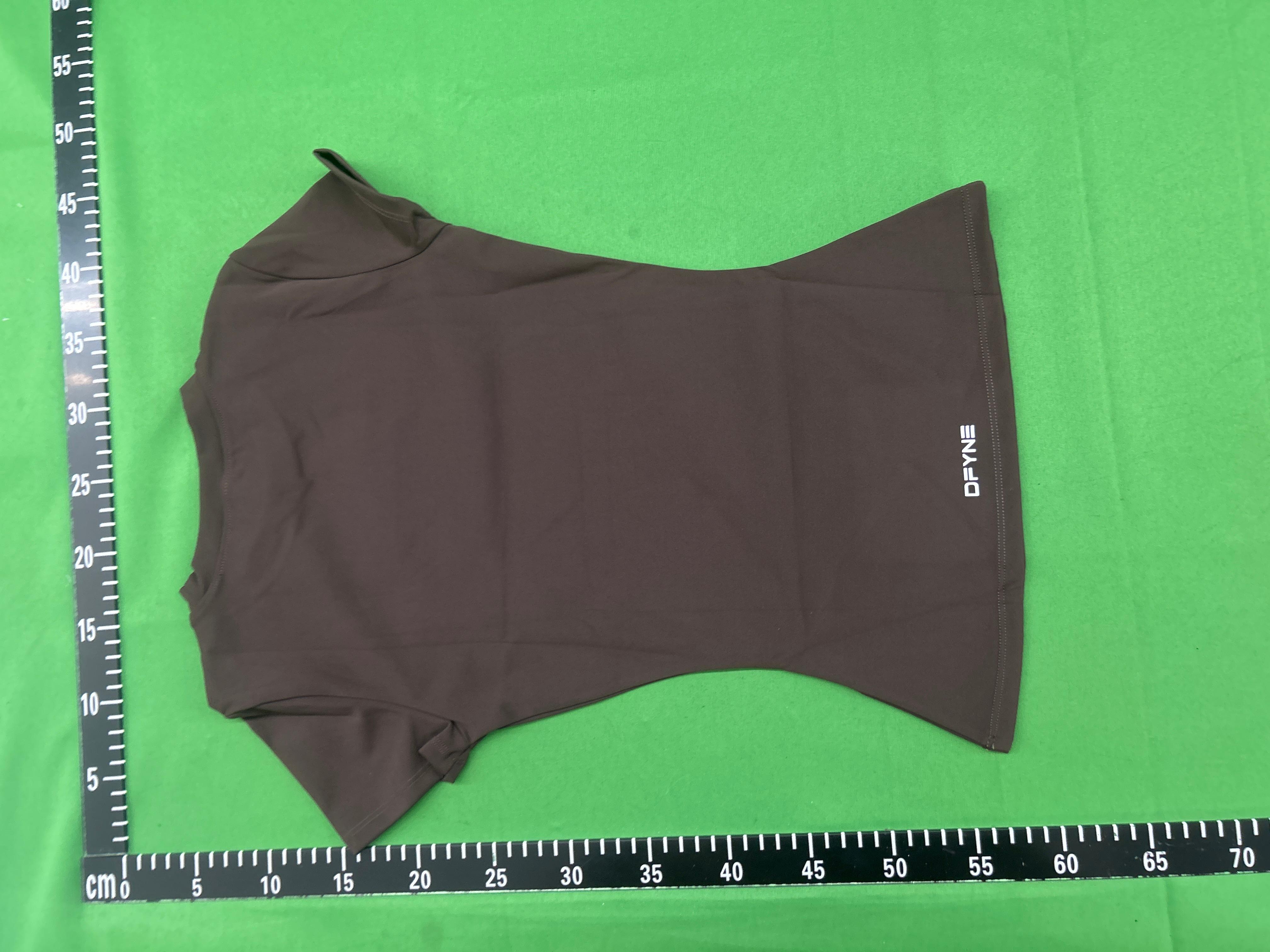 Foto QC 8 de DFYNE Impact T-shirt Copper