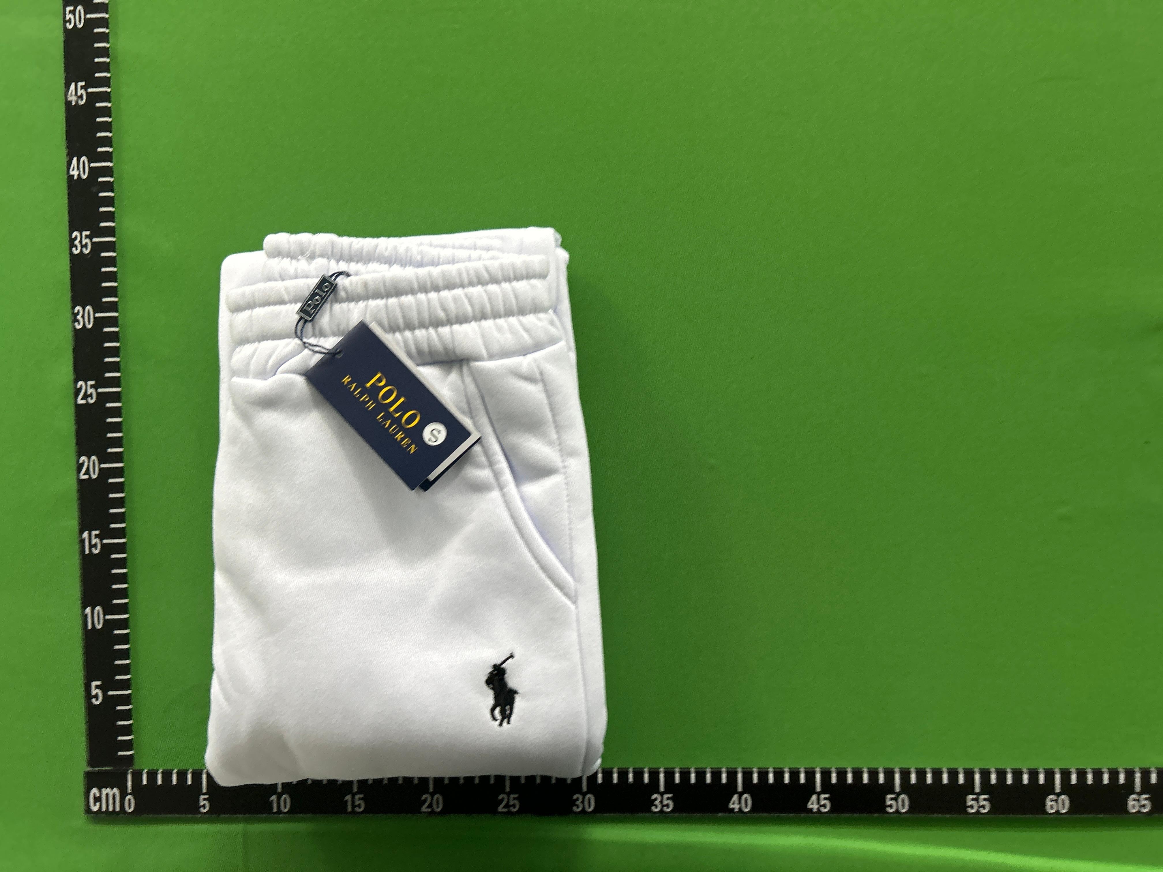 Foto QC 1 de Polo Ralph Lauren Sweatpants Loose Fit Fleece Brown