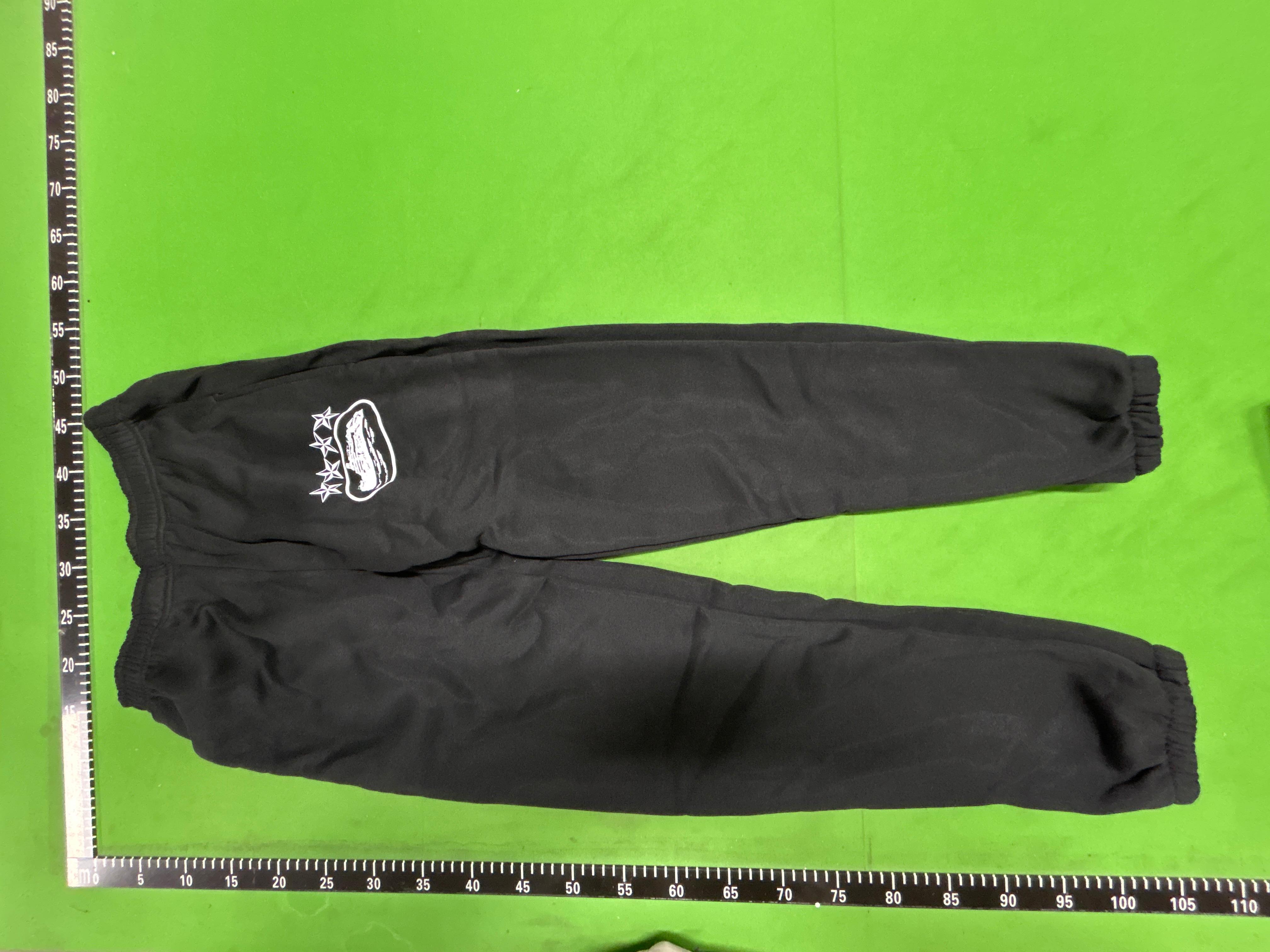Foto QC 3 de Corteiz Alcatraz Hoodie Starz Baby Blue
