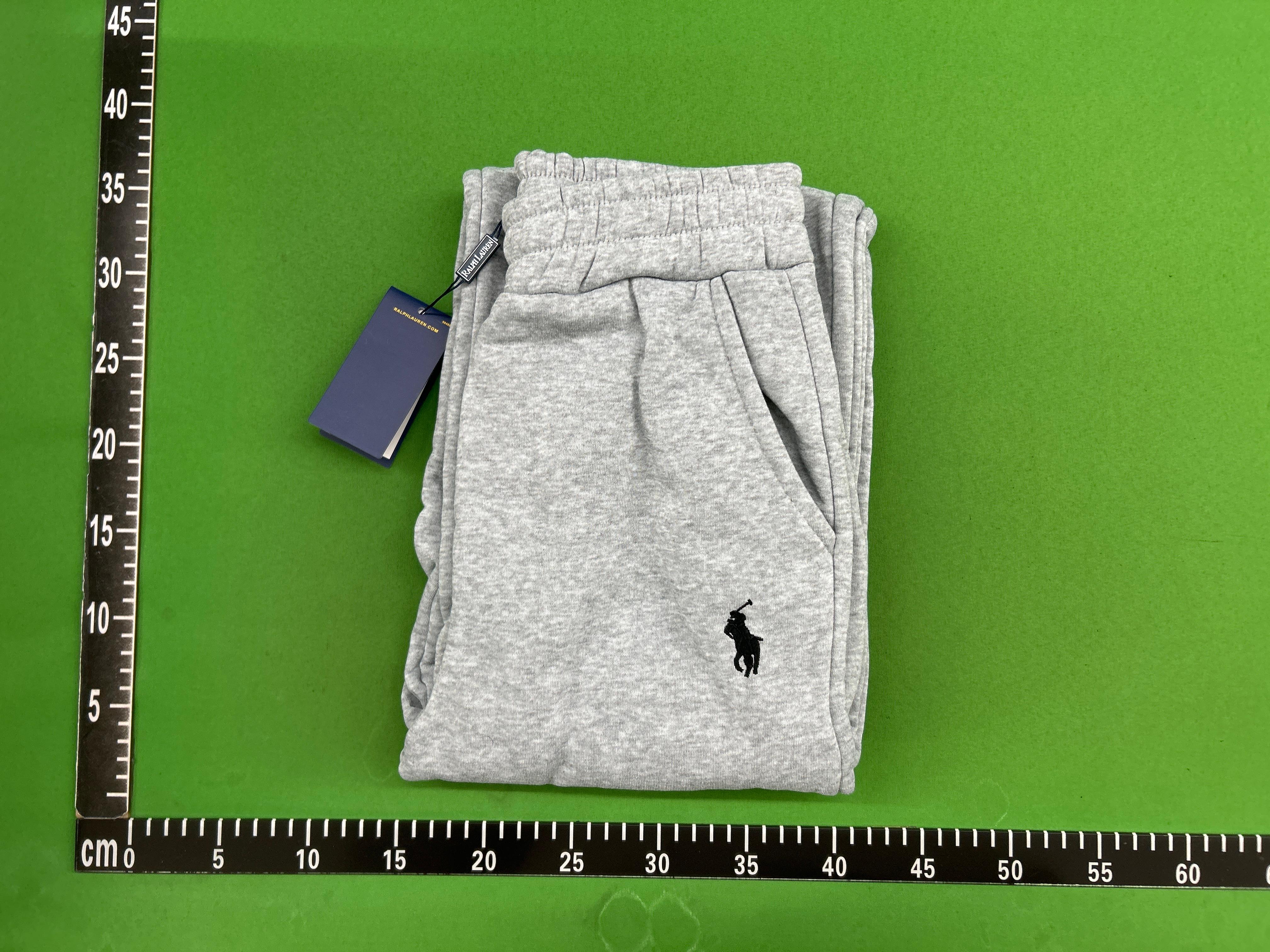 Foto QC 5 de Polo Ralph Lauren Sweatpants Loose Fit Fleece Brown