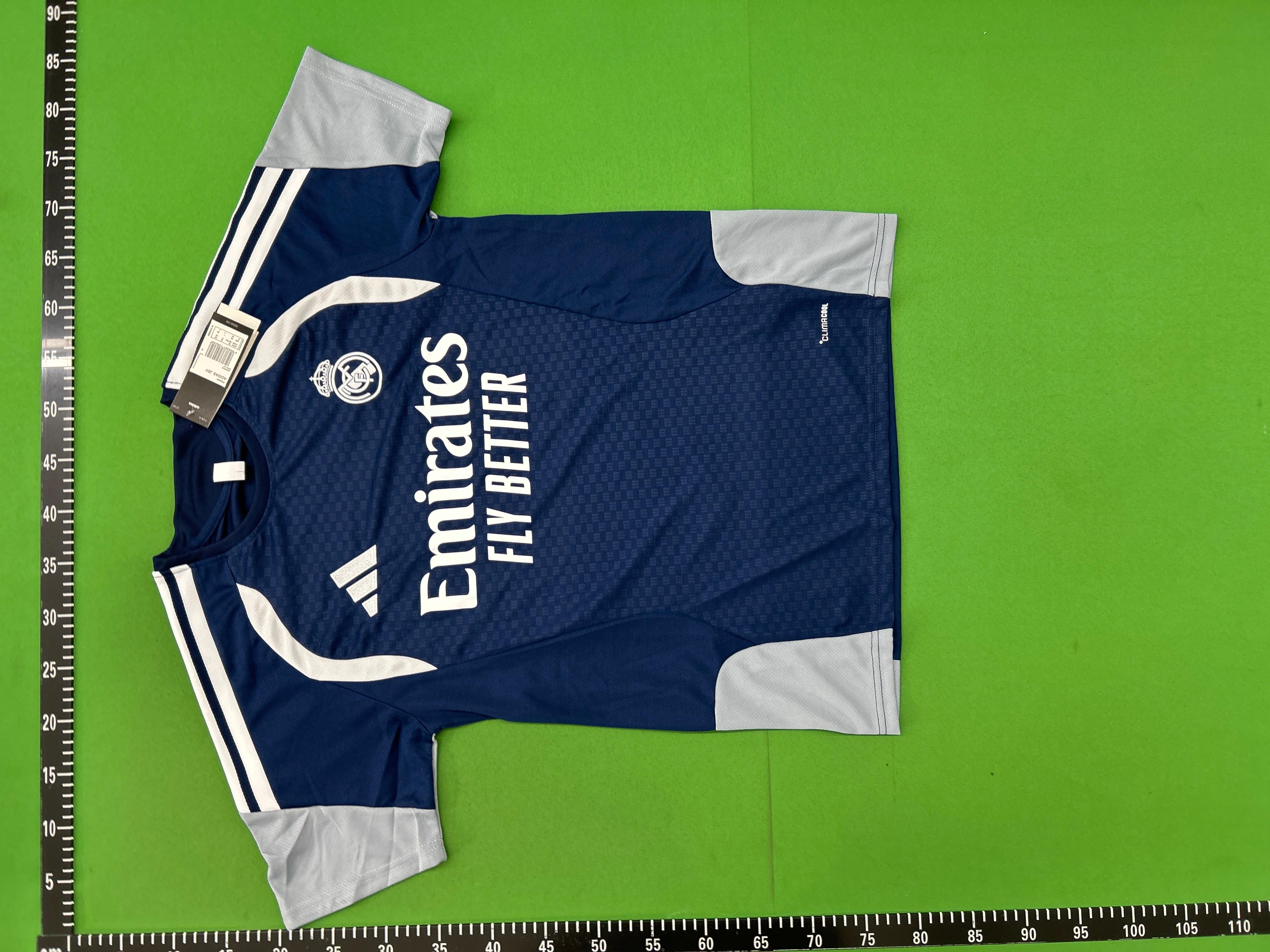 Foto QC 8 de Nike Brazil Strike Set 2-Piece Navy Volt