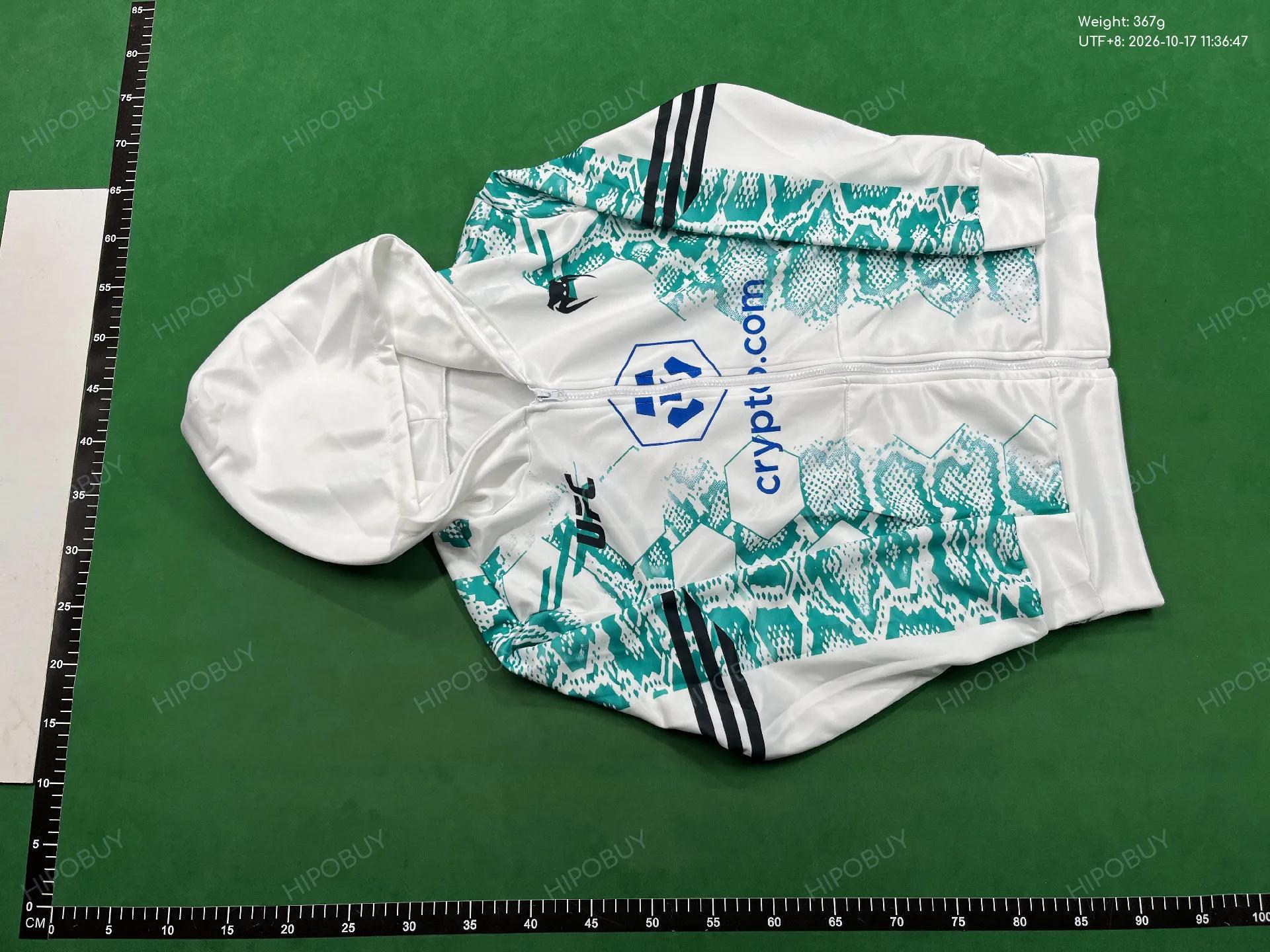 Foto QC 2 de Venum UFC Zenith Jacket Black