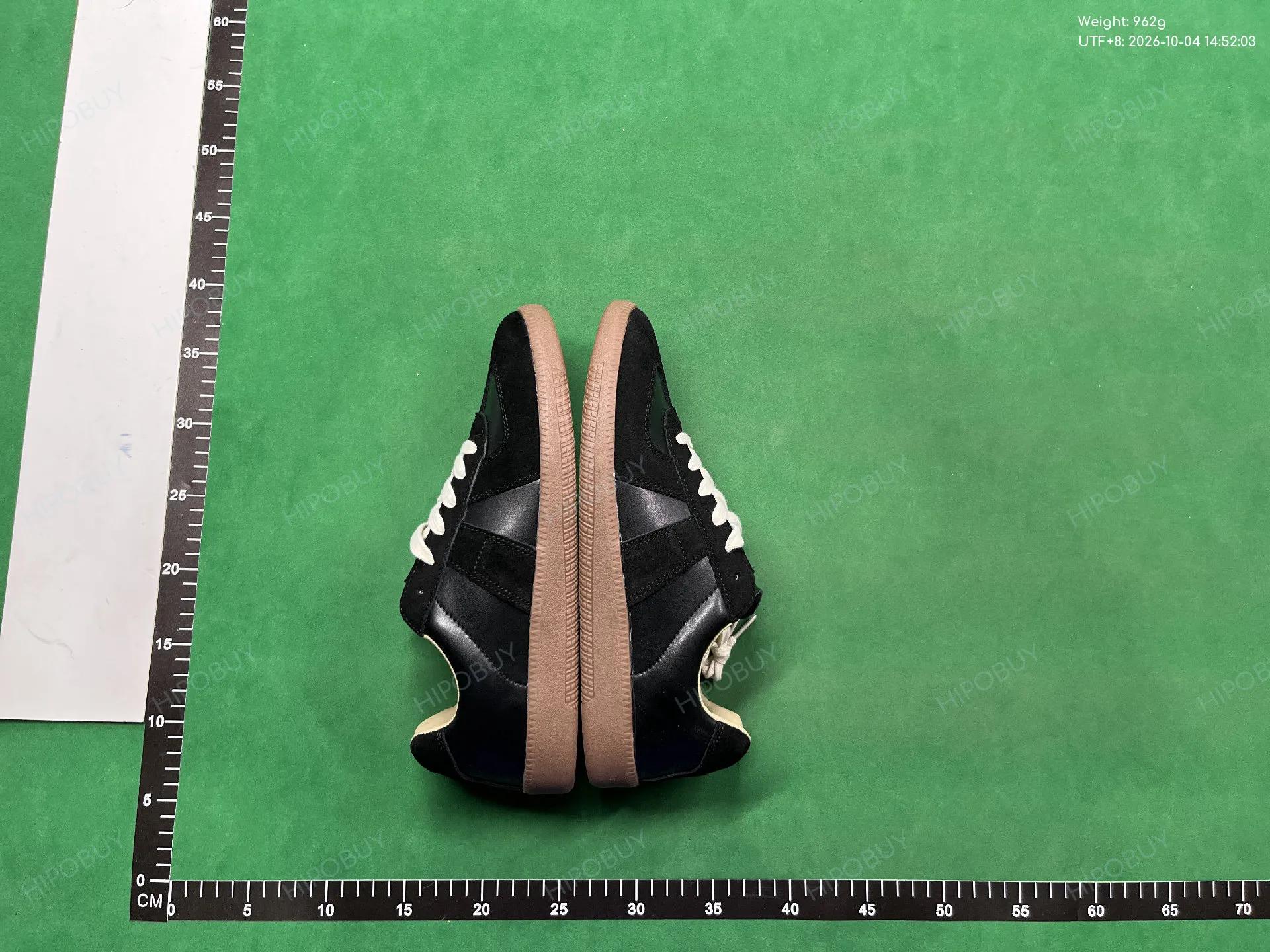 Foto QC 5 de Maison Margiela Replica Low Black Gum