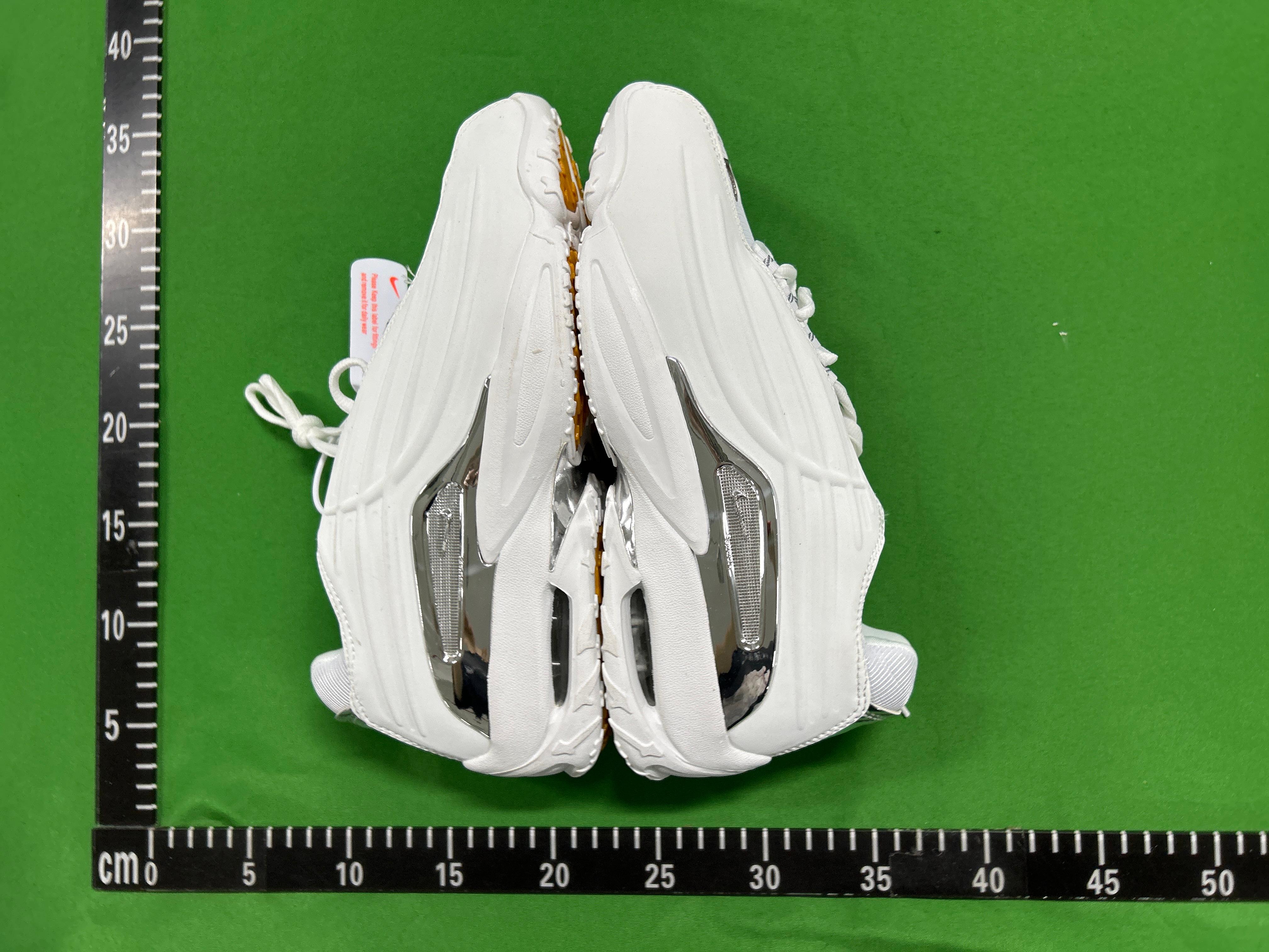 Foto QC 5 de Nike Hot Step 2 SP NOCTA Drake White DZ7293-100