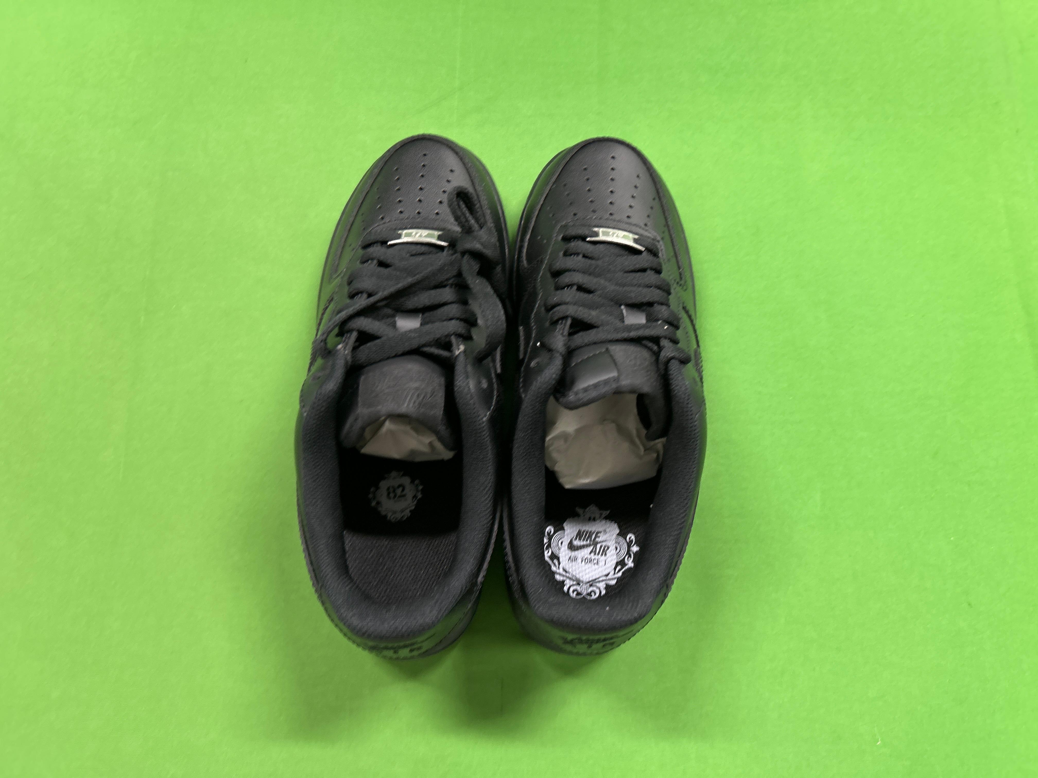 Foto QC 3 de Nike Air Force 1 Low Tiffany & Co. 1837 DZ1382-001