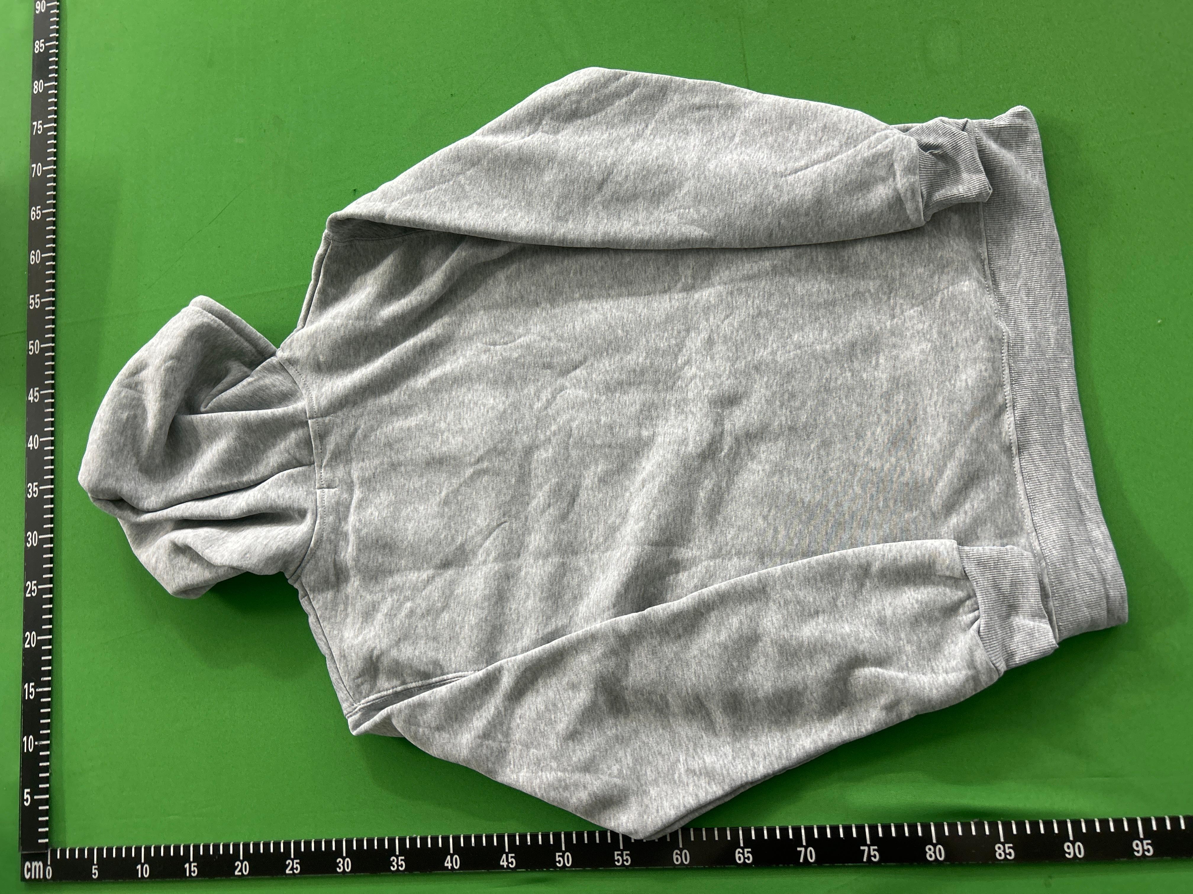 Foto QC 4 de Comme des Garçons PLAY Hoodie Black Heart Grey