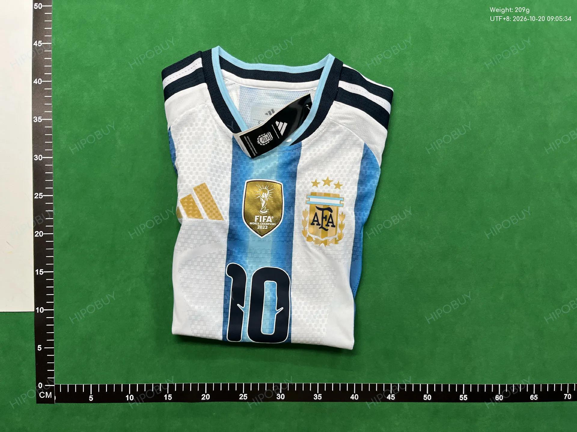 Foto QC 4 de adidas x Spain 2026 Away Lamine Yamal #19 Player Edition Jersey White