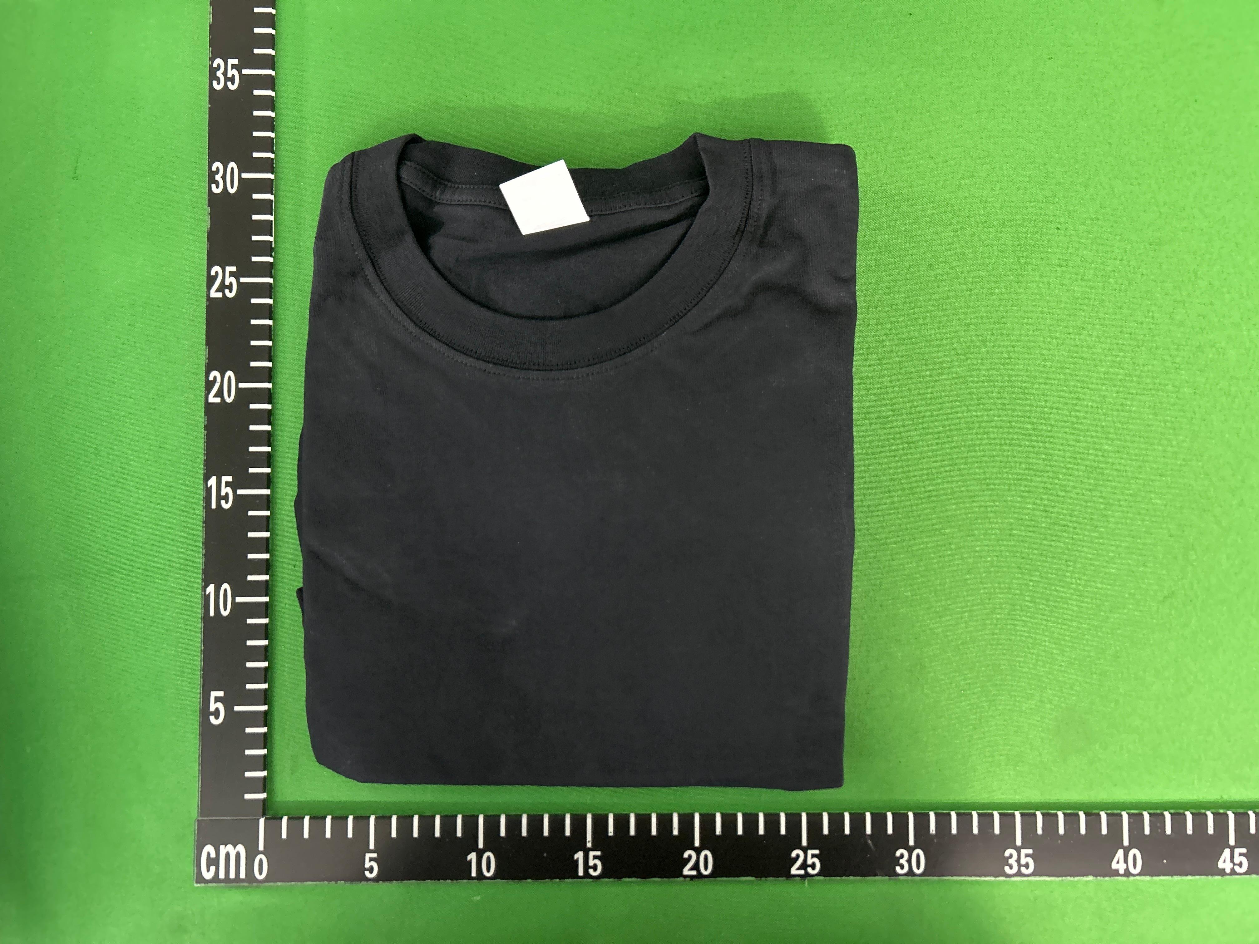 Foto QC 1 de Other T-shirt Heavyweight Solid Beige