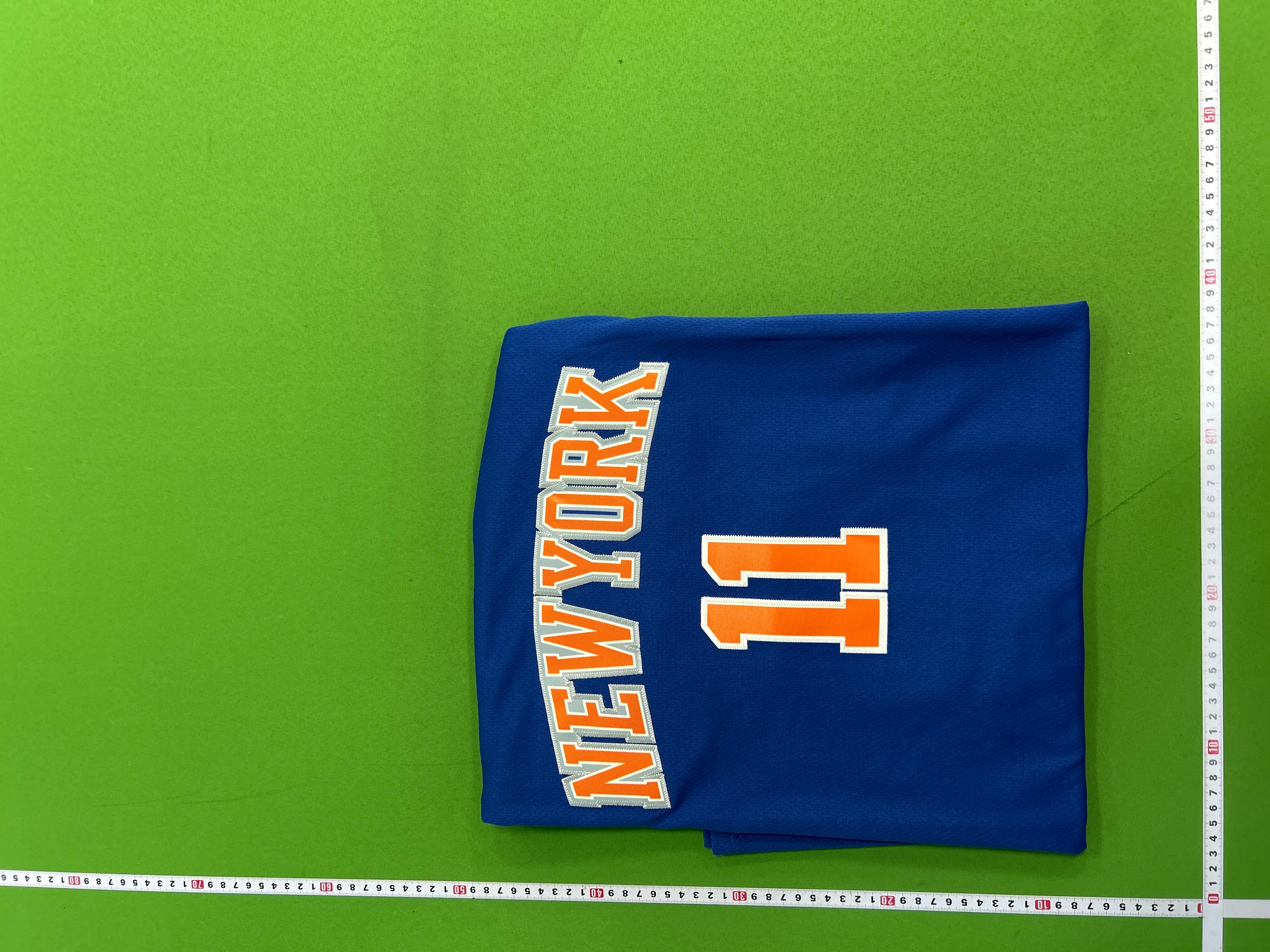 Foto QC 1 de Kith x Nike x New York Knicks 2023/24 City Edition Jersey White