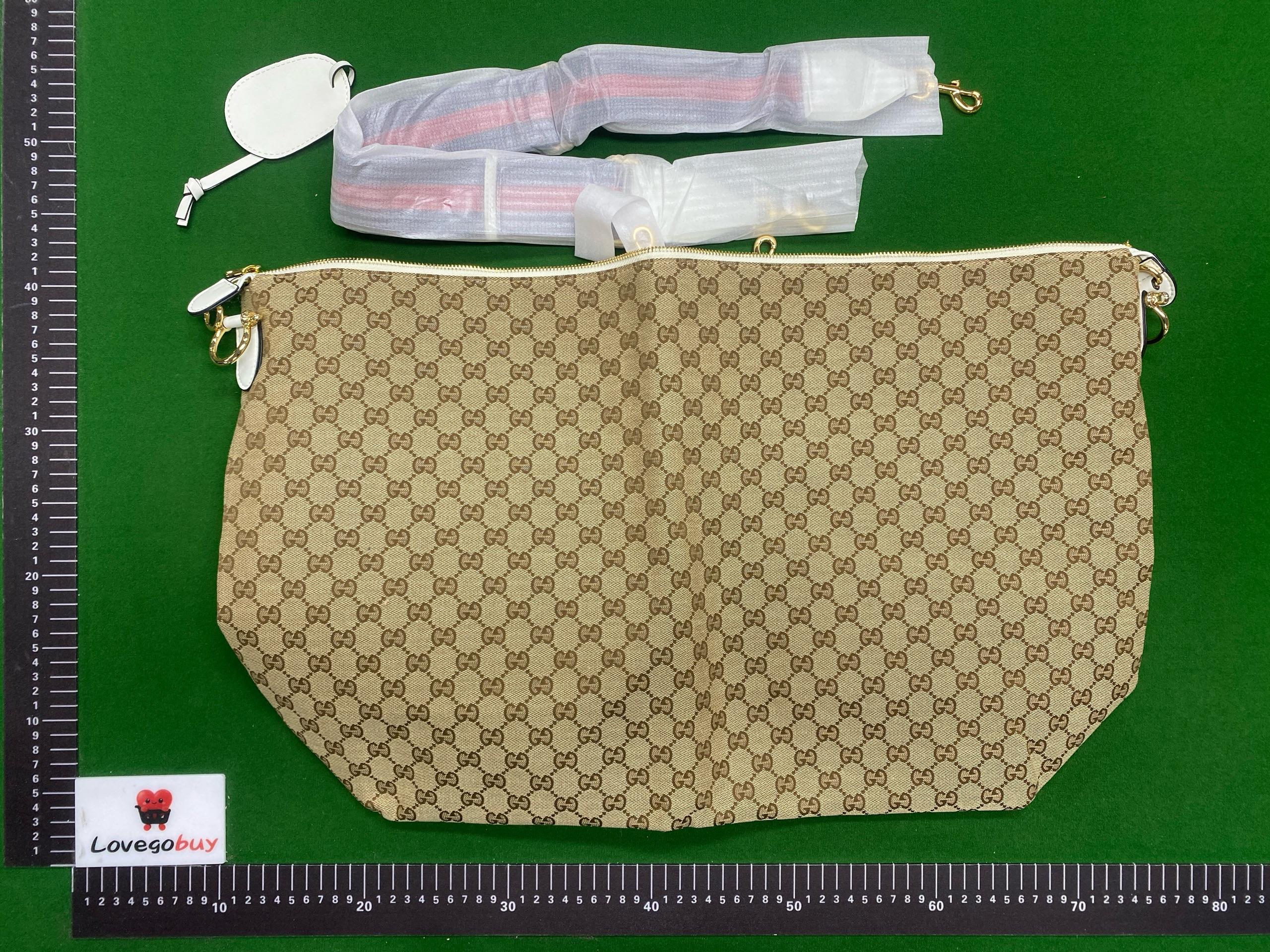 Foto QC 1 de Gucci Ophidia GG Canvas Black