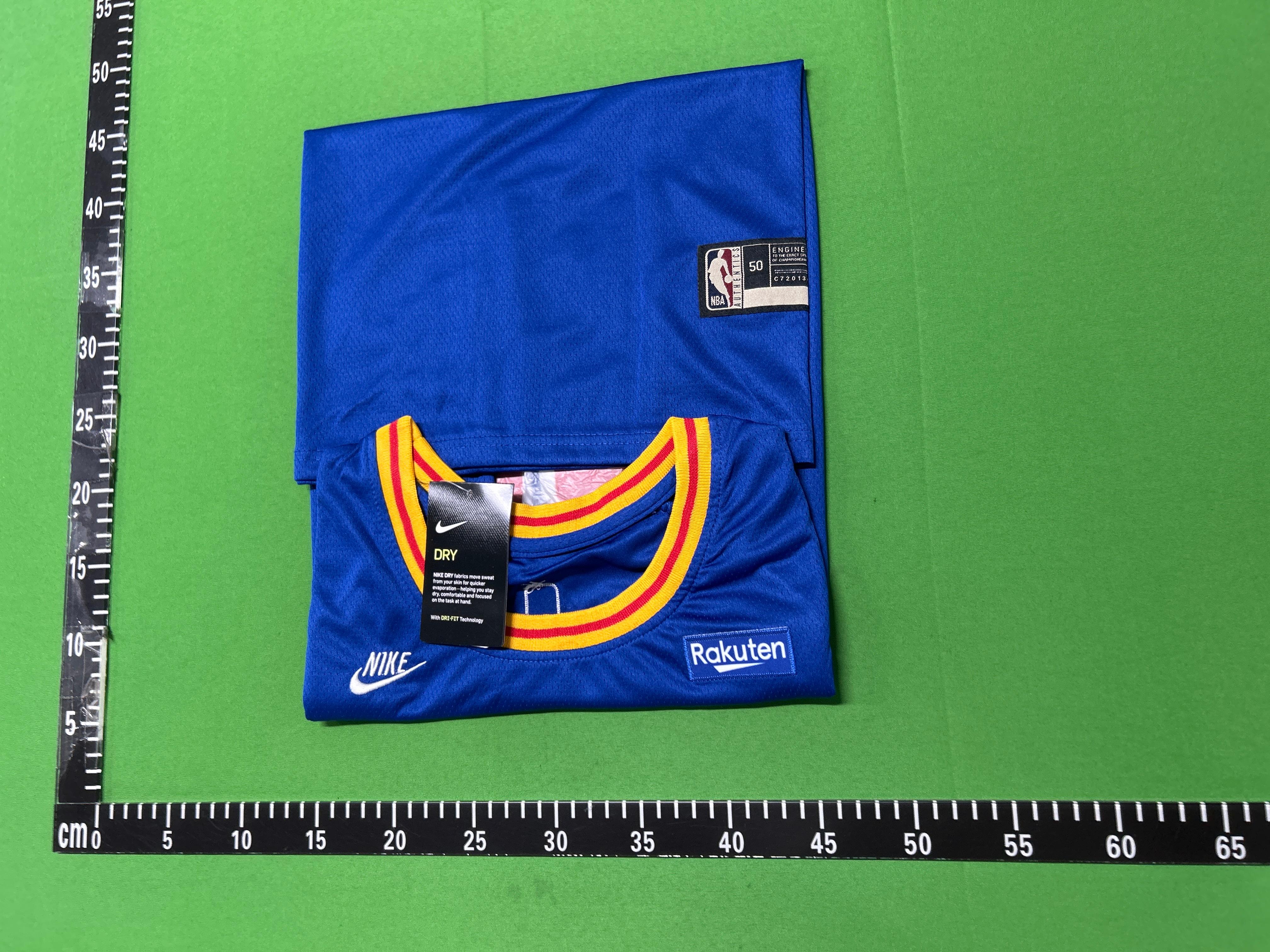 Foto QC 8 de Nike x Golden State Warriors 2025/26 Jimmy Butler #10 "The Town" City Edition Swingman Jersey Natural/Brown