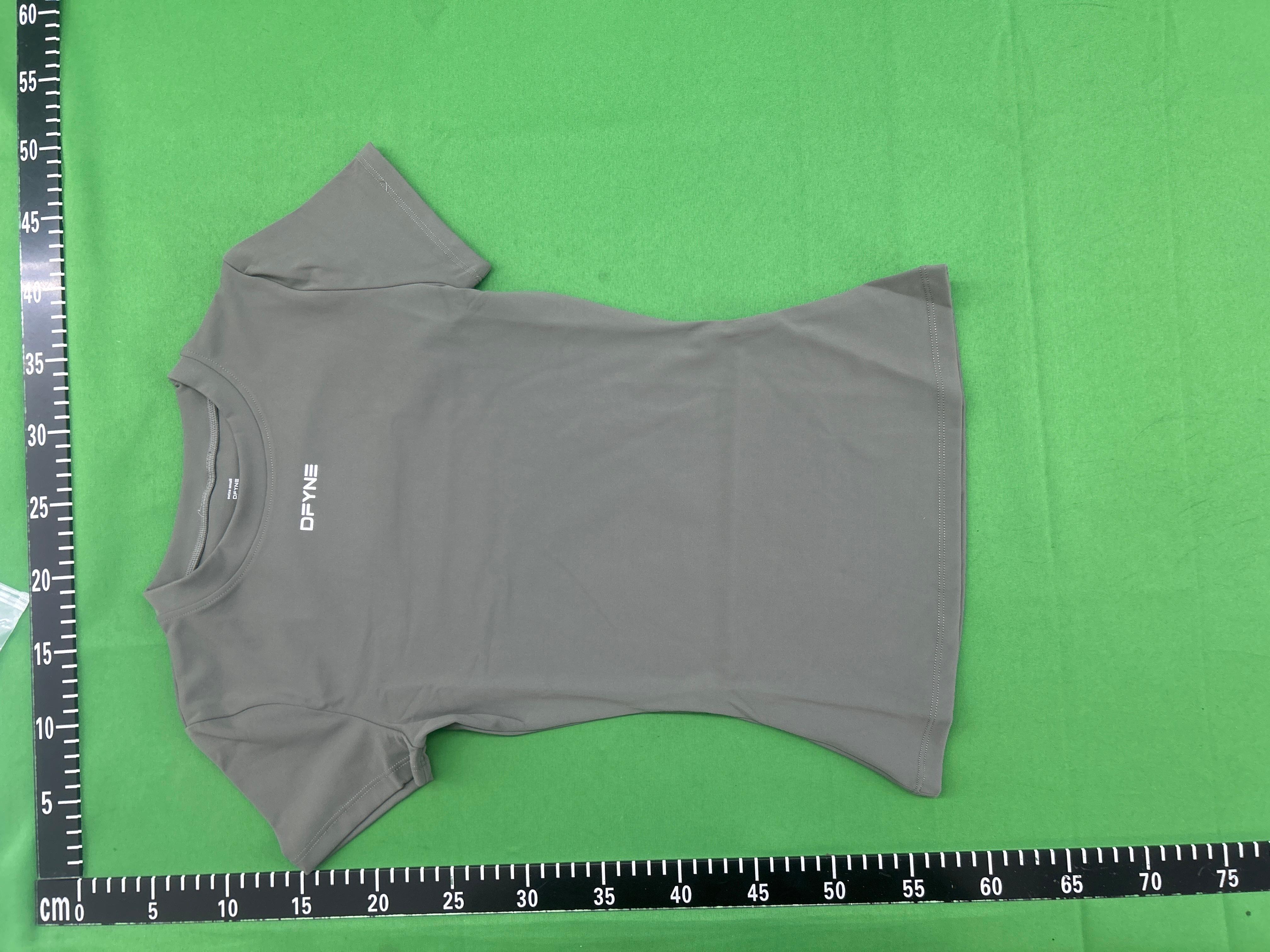 Foto QC 3 de DFYNE Impact T-shirt Copper