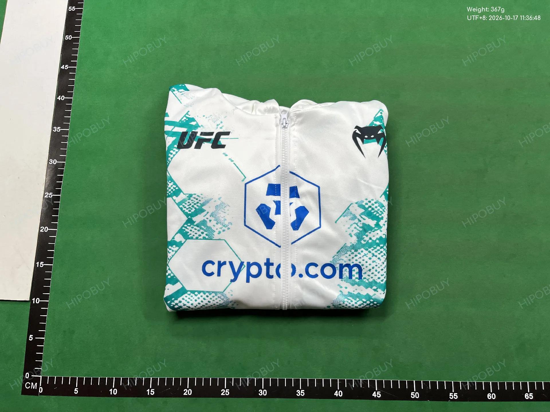 Foto QC 4 de Venum UFC Zenith Jacket Black