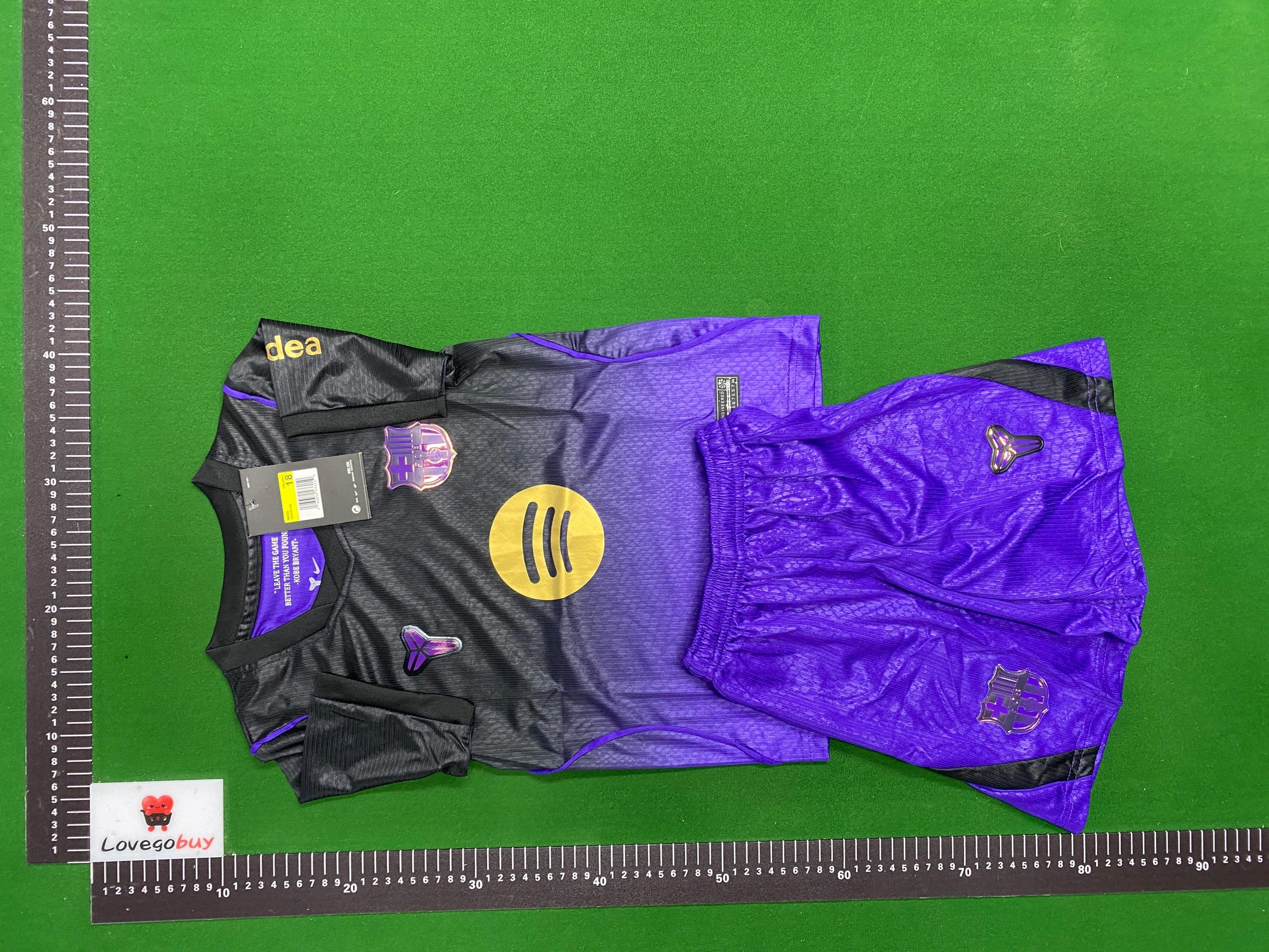 Foto QC 4 de adidas x Manchester City 2026/27 Home Jersey Sky Blue