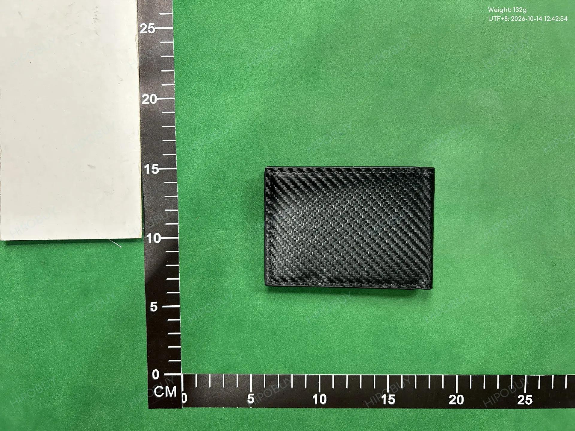 Foto QC 4 de Tommy Hilfiger T-6038 Bifold Wallet Leather Black