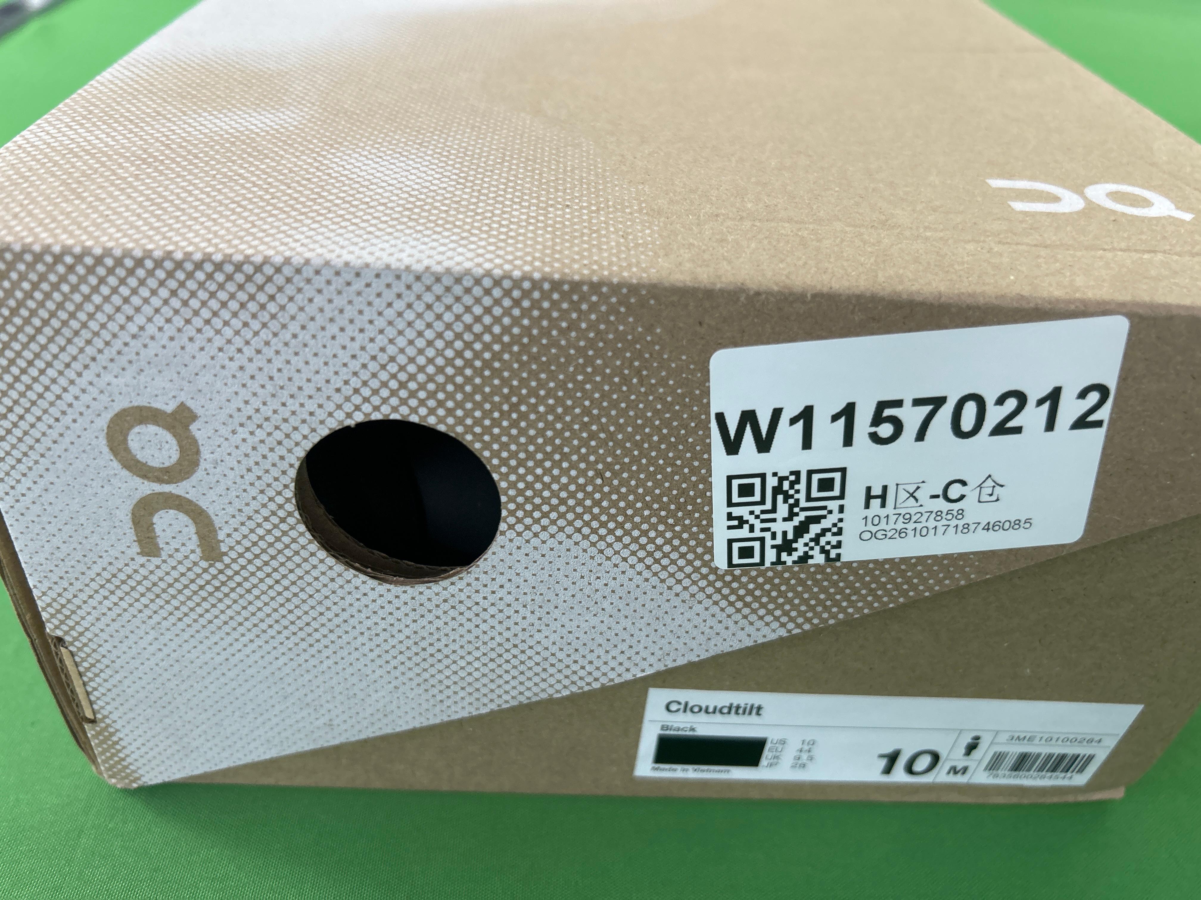 Foto QC 1 de On Cloud 5 Low PE Navy White