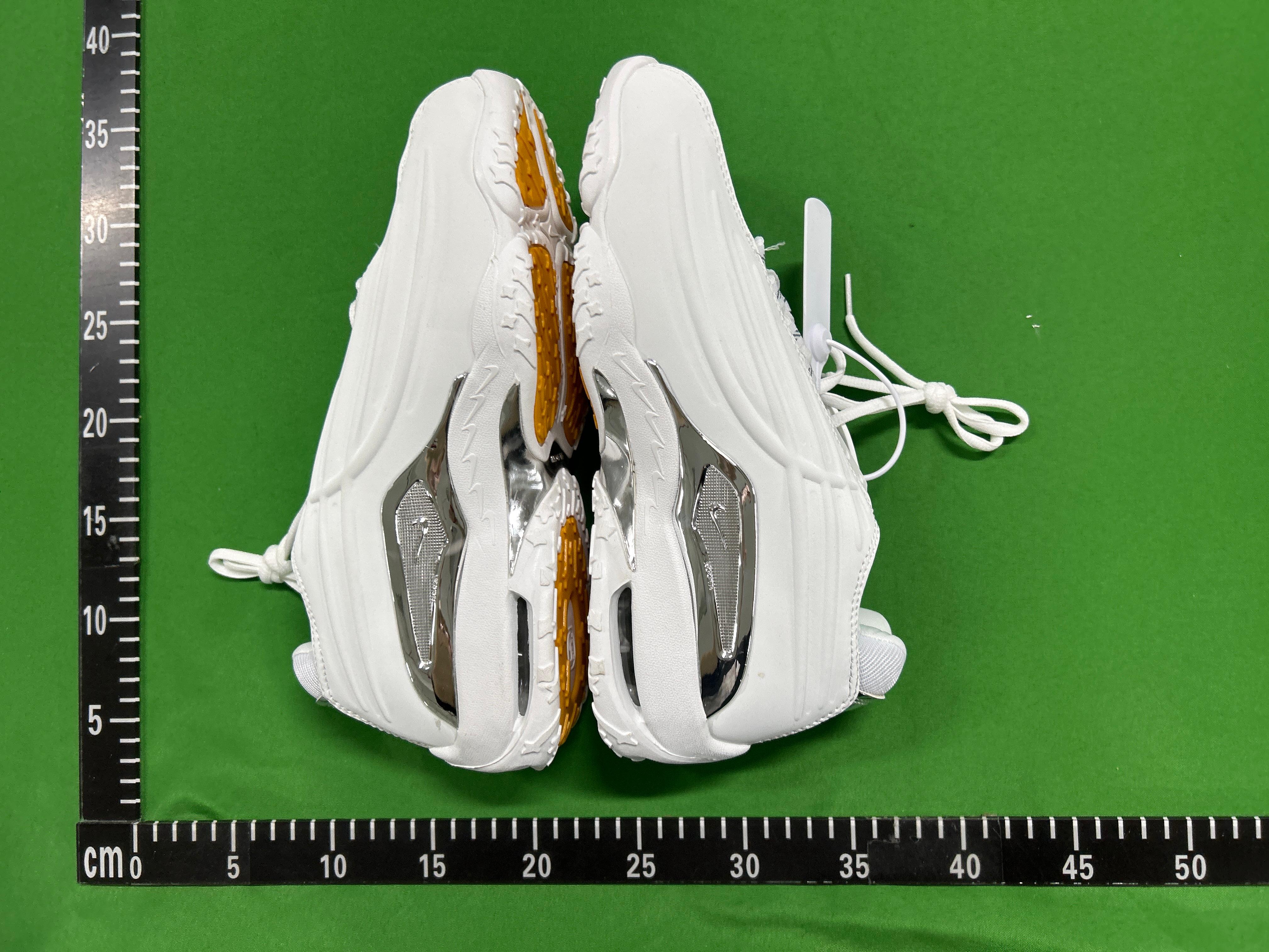Foto QC 4 de Nike Hot Step 2 SP NOCTA Drake White DZ7293-100