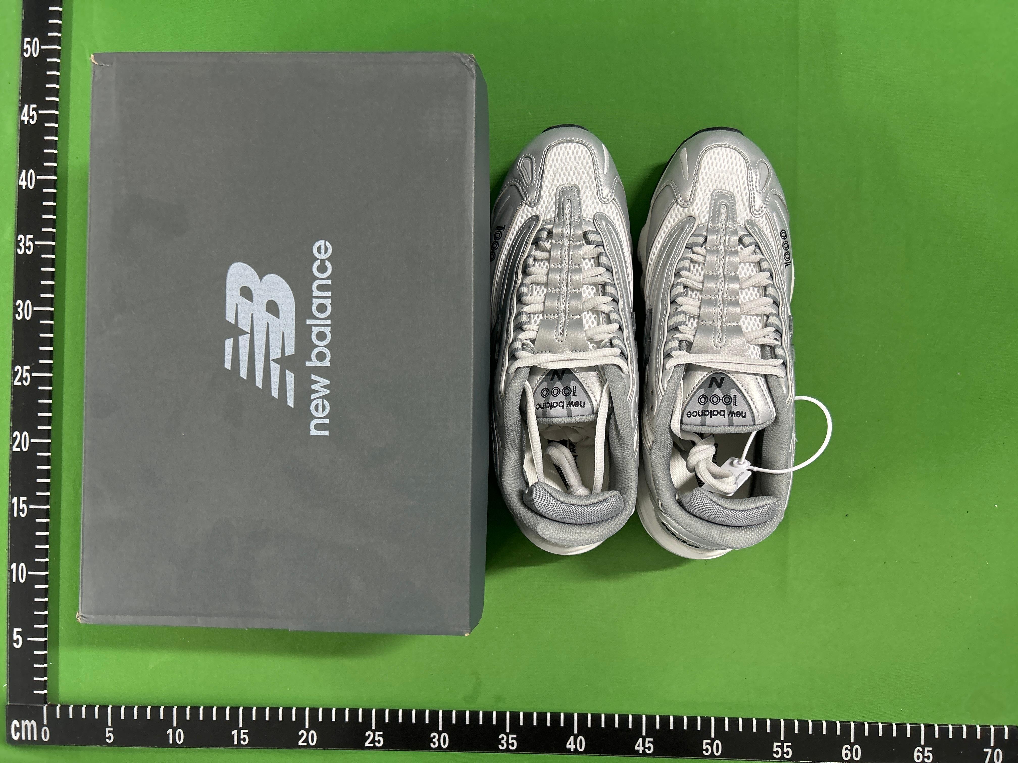 Foto QC 2 de New Balance 1000 Aime Leon Dore Black M1000AD1