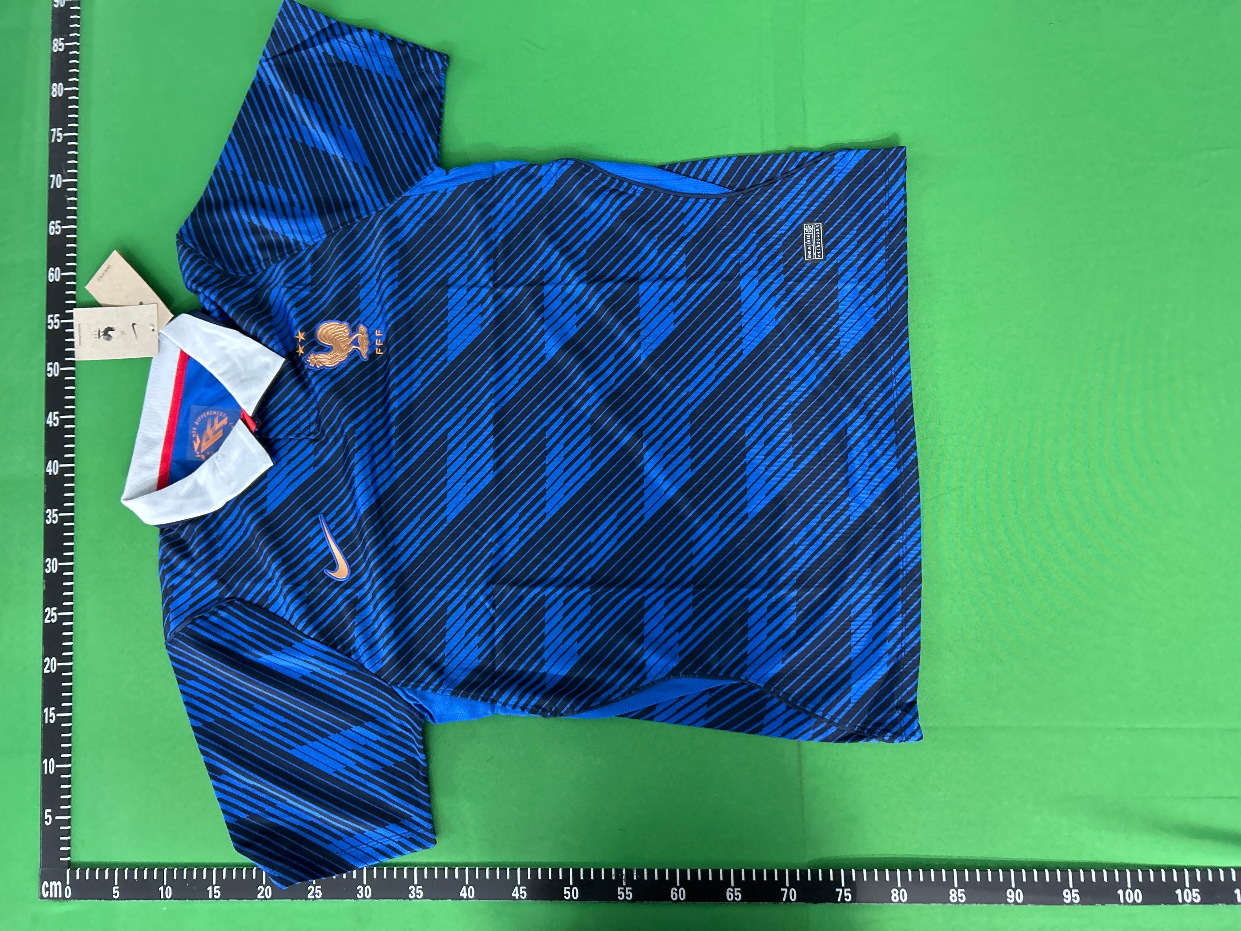 Foto QC 3 de Nike x England 2026/27 Away Kane #9 Jersey Speed Red