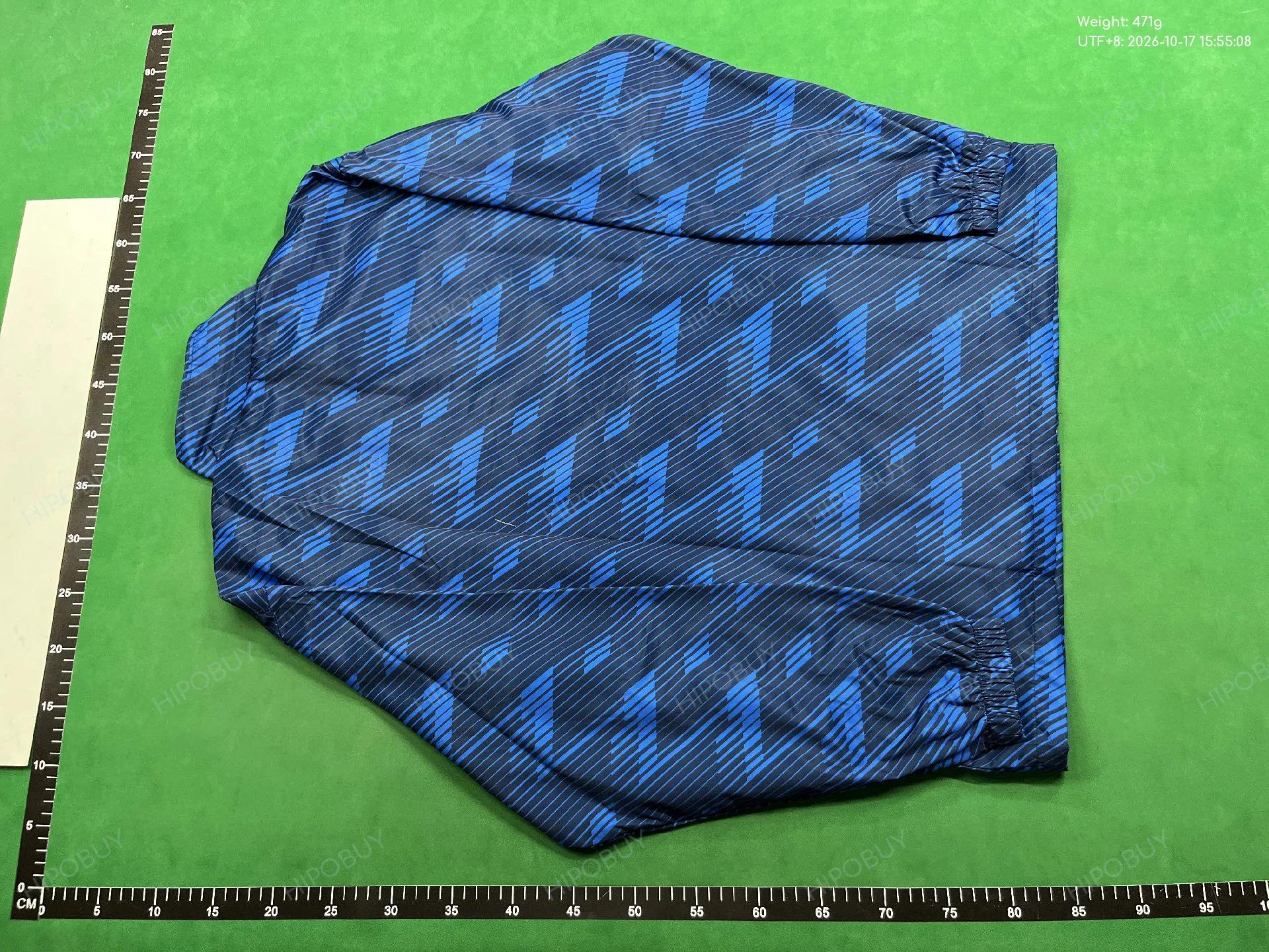 Foto QC 3 de adidas Spain 2026 World Cup Windbreaker Jacket Navy Red Yellow