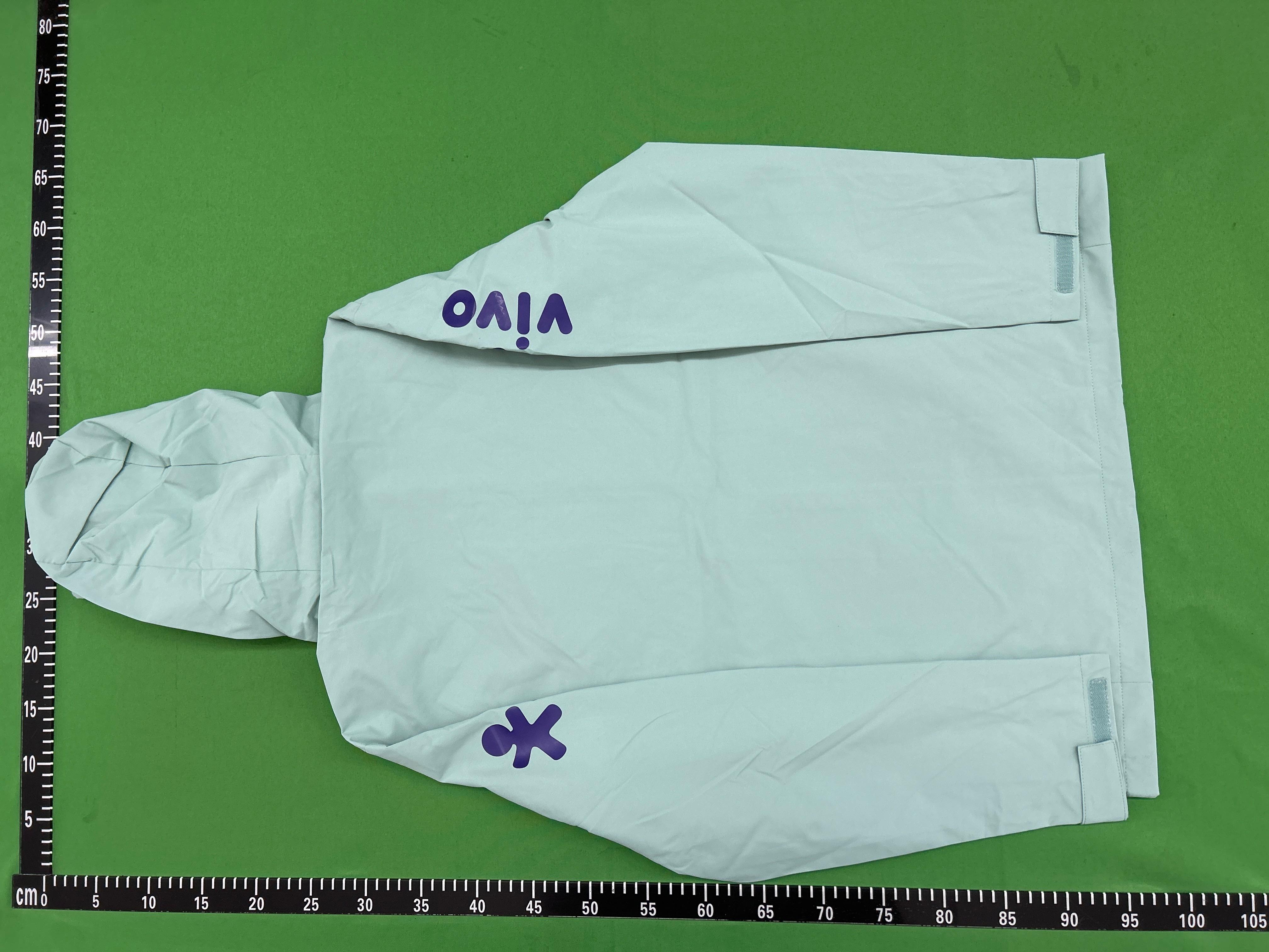 Foto QC 4 de Nike x Brazil National Team Training Jersey Blue