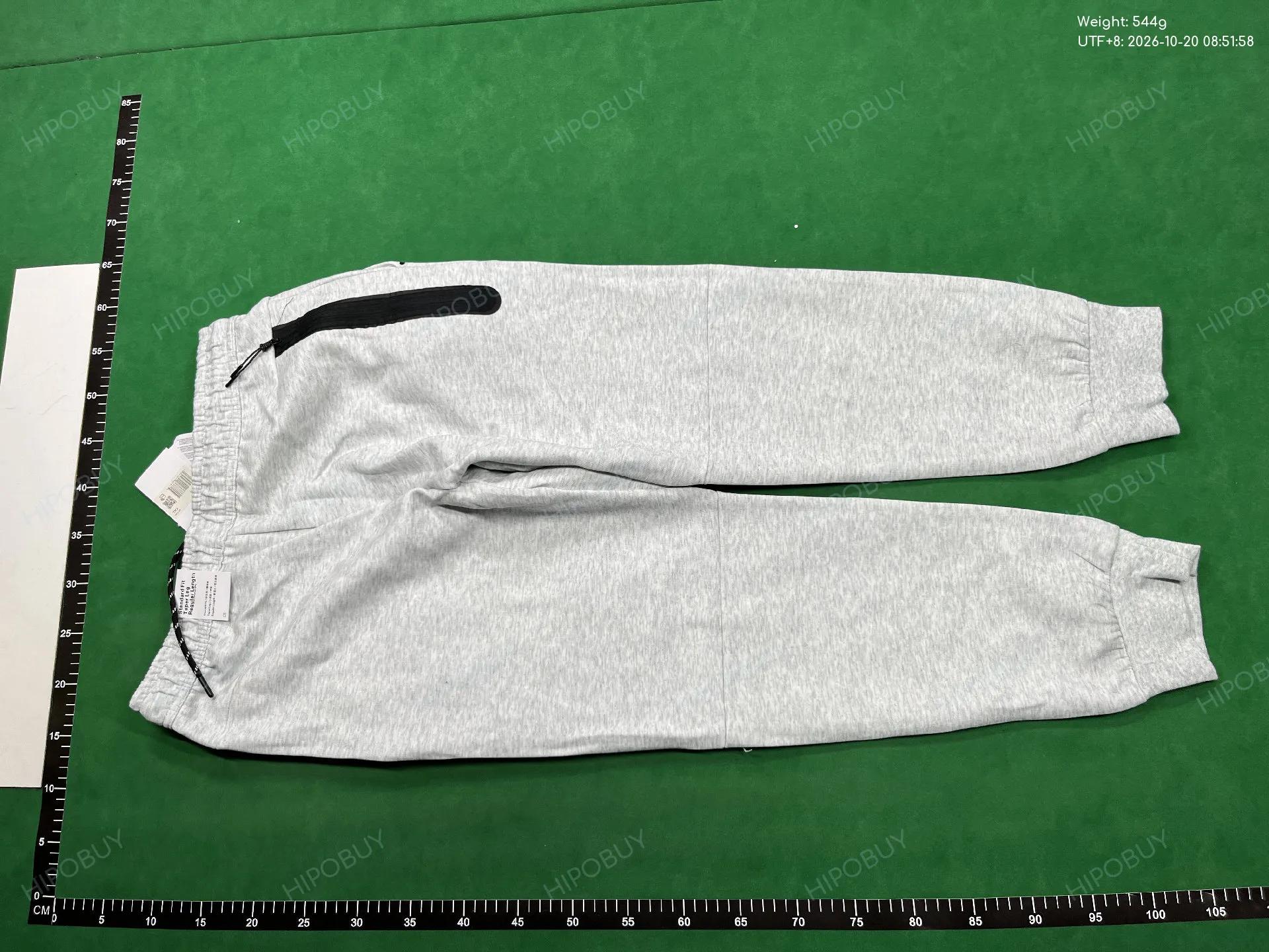 Foto QC 3 de Nike Paris Saint-Germain Tech Fleece Hoodie Black