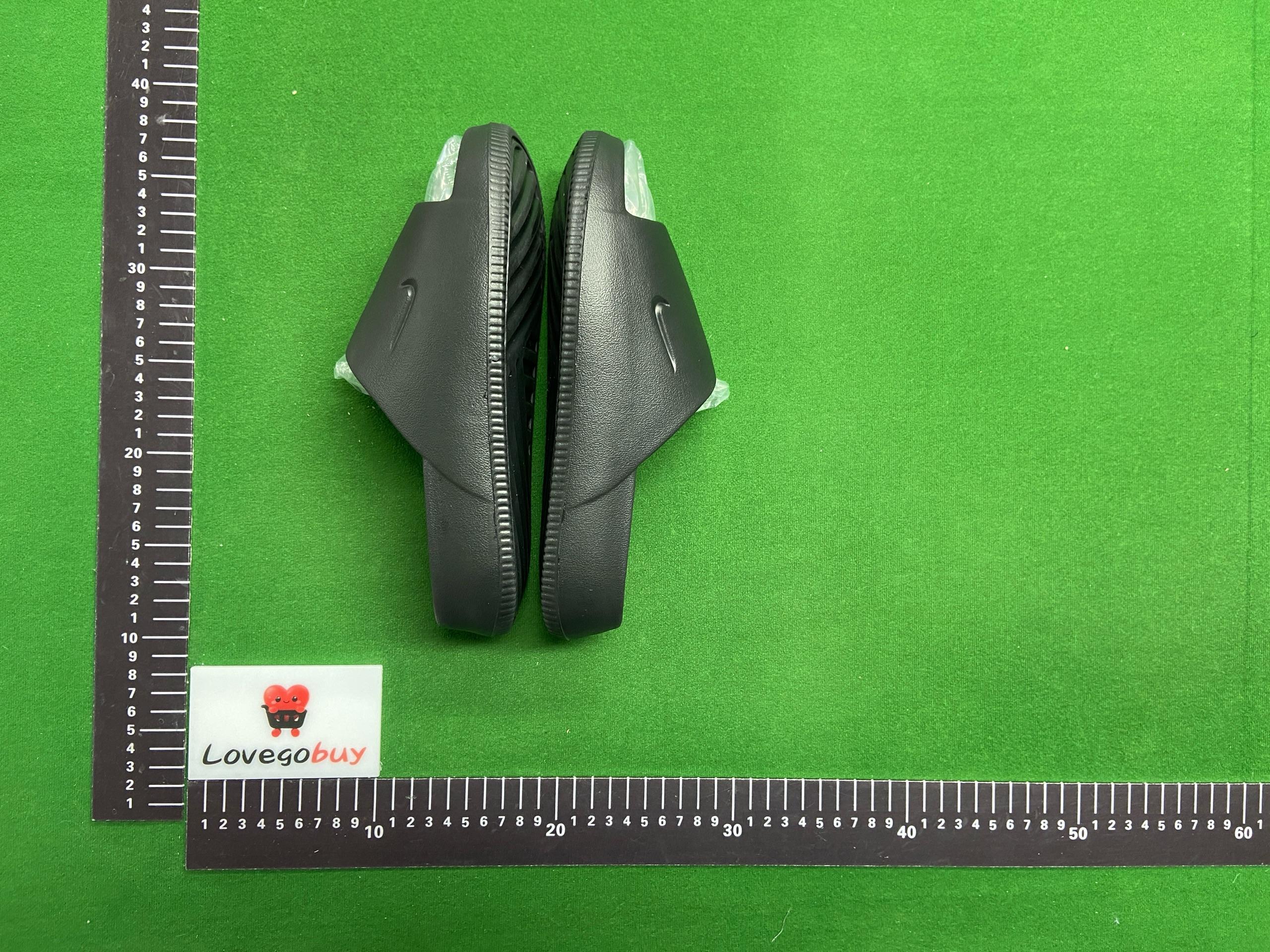 Foto QC 3 de adidas Yeezy Slide EVA Earth Brown FV8425