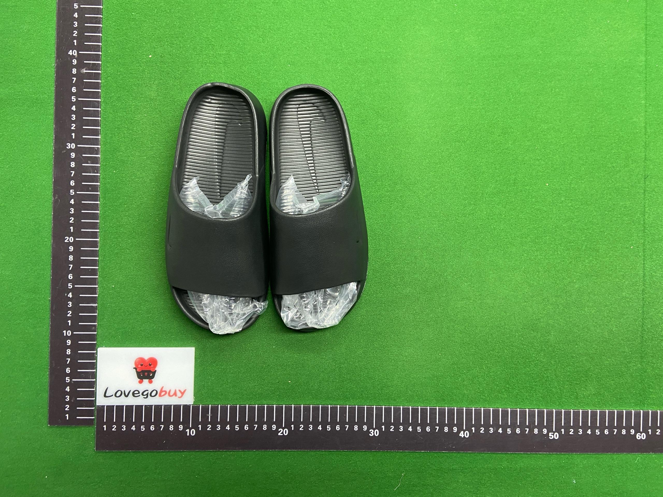 Foto QC 1 de adidas Yeezy Slide EVA Earth Brown FV8425