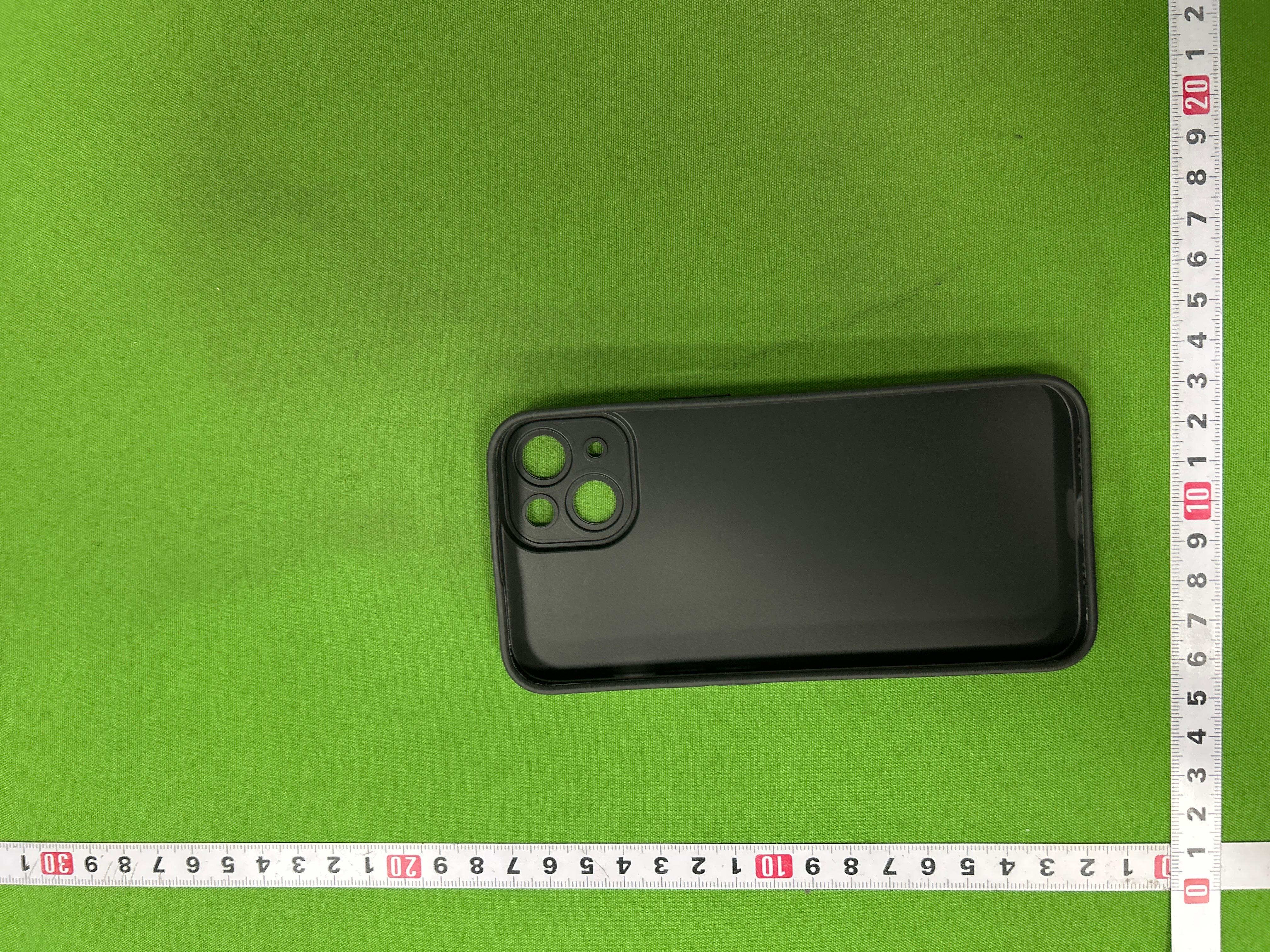 Foto QC 6 de Supreme Silicone Case for iPhone 16 Black