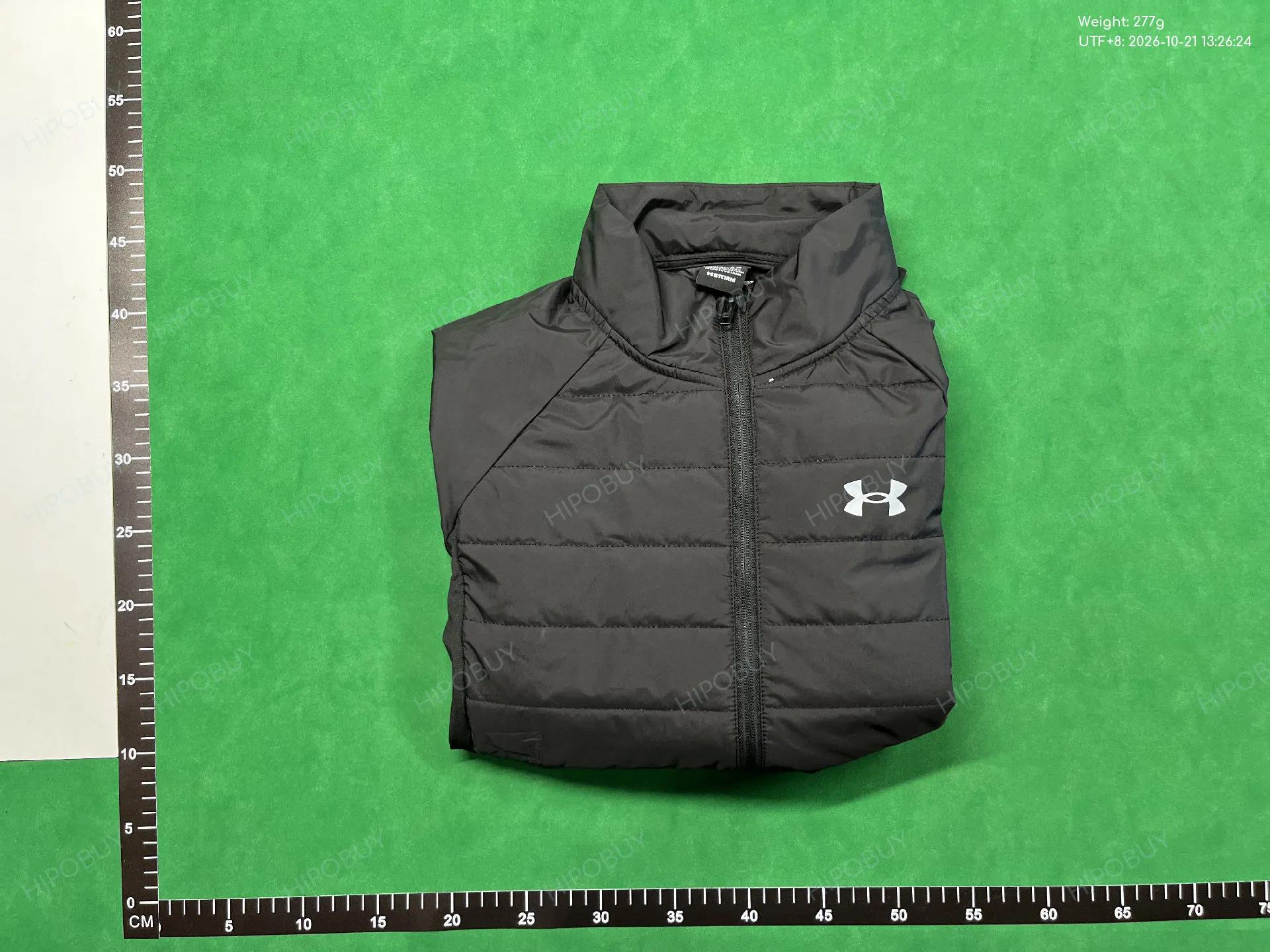 Foto QC 4 de Under Armour Storm Run Hybrid Jacket Insulated Black