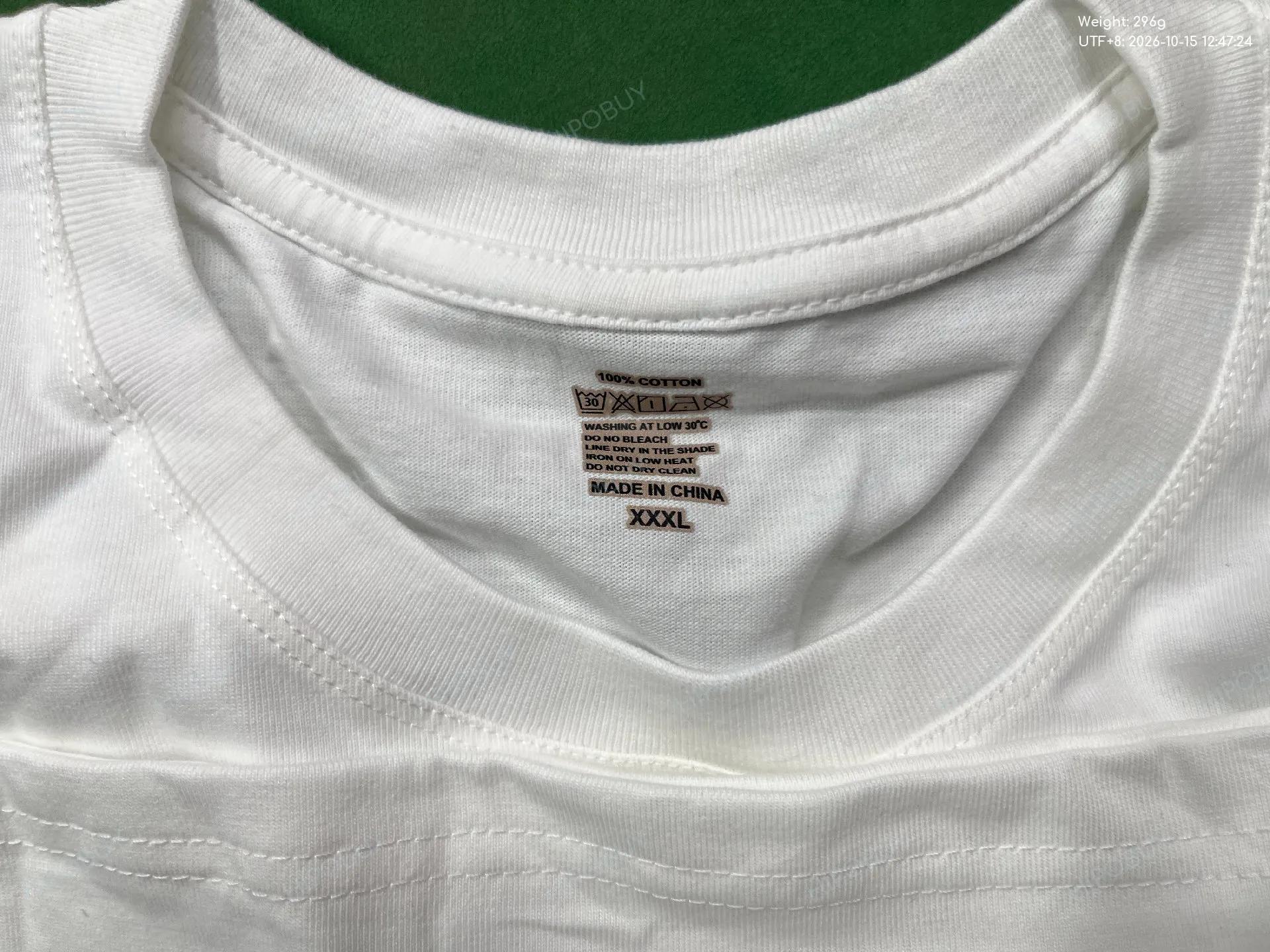 Foto QC 1 de Other Cristiano Ronaldo Portrait T-shirt Black