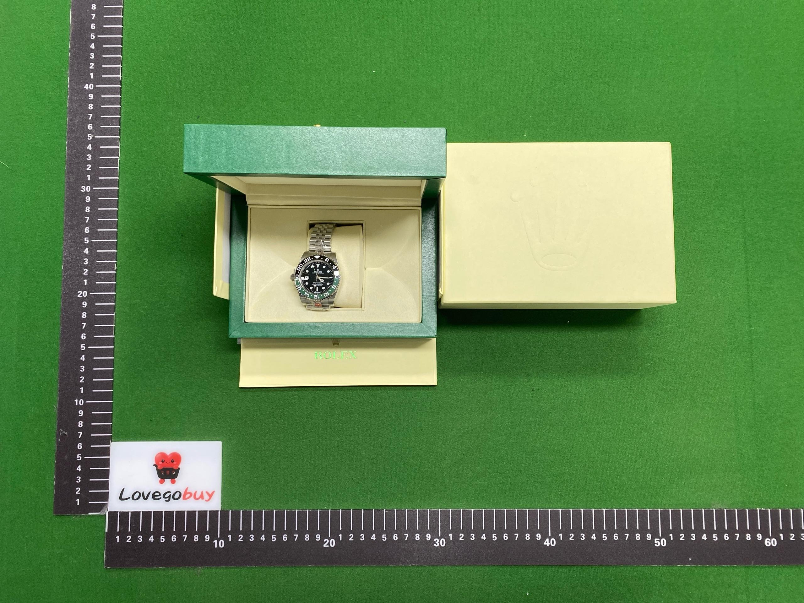 Foto QC 3 de Versace Greca Time Lady VE6C00423