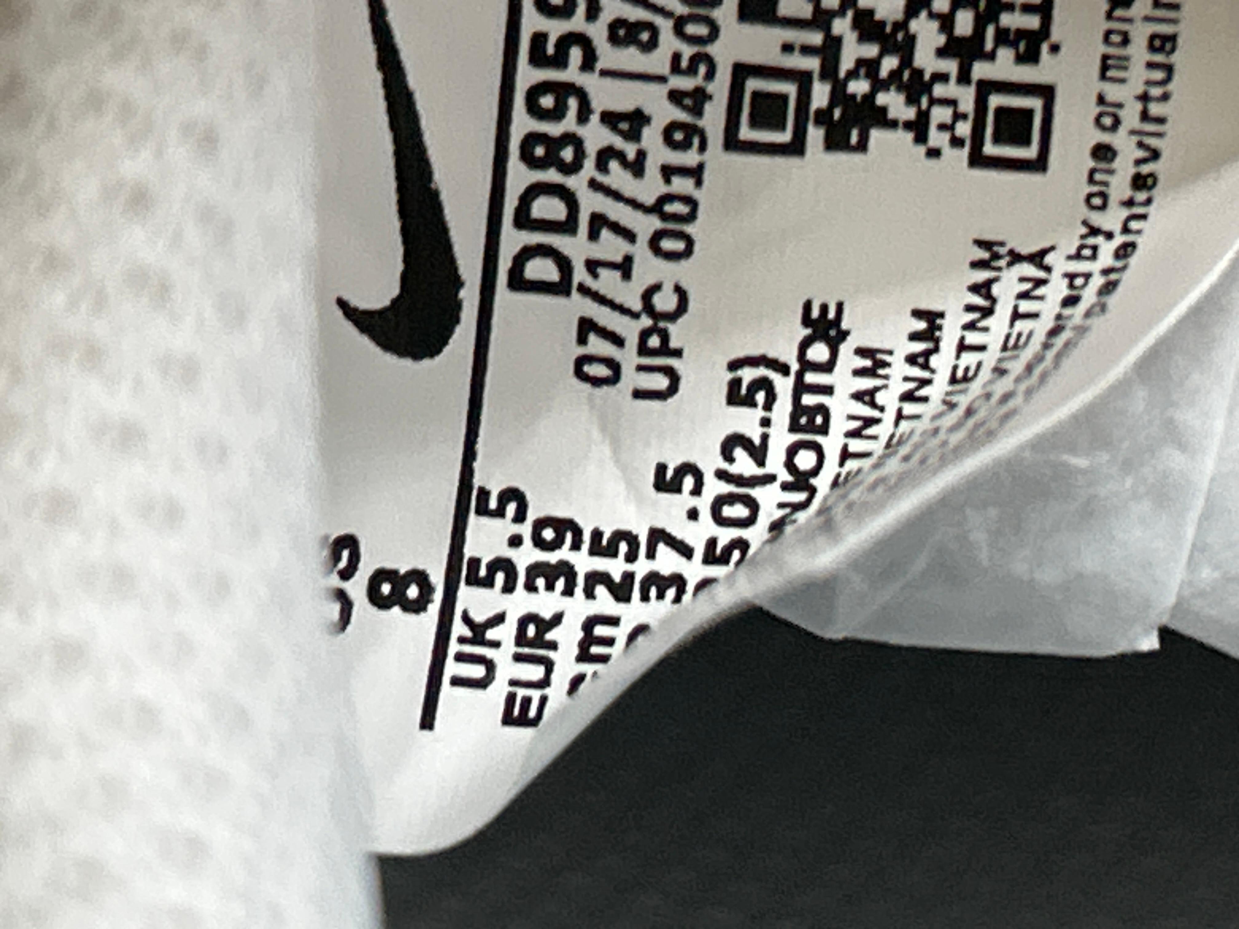 Foto QC 5 de Nike Air Force 1 Low '07 Triple White CW2288-111