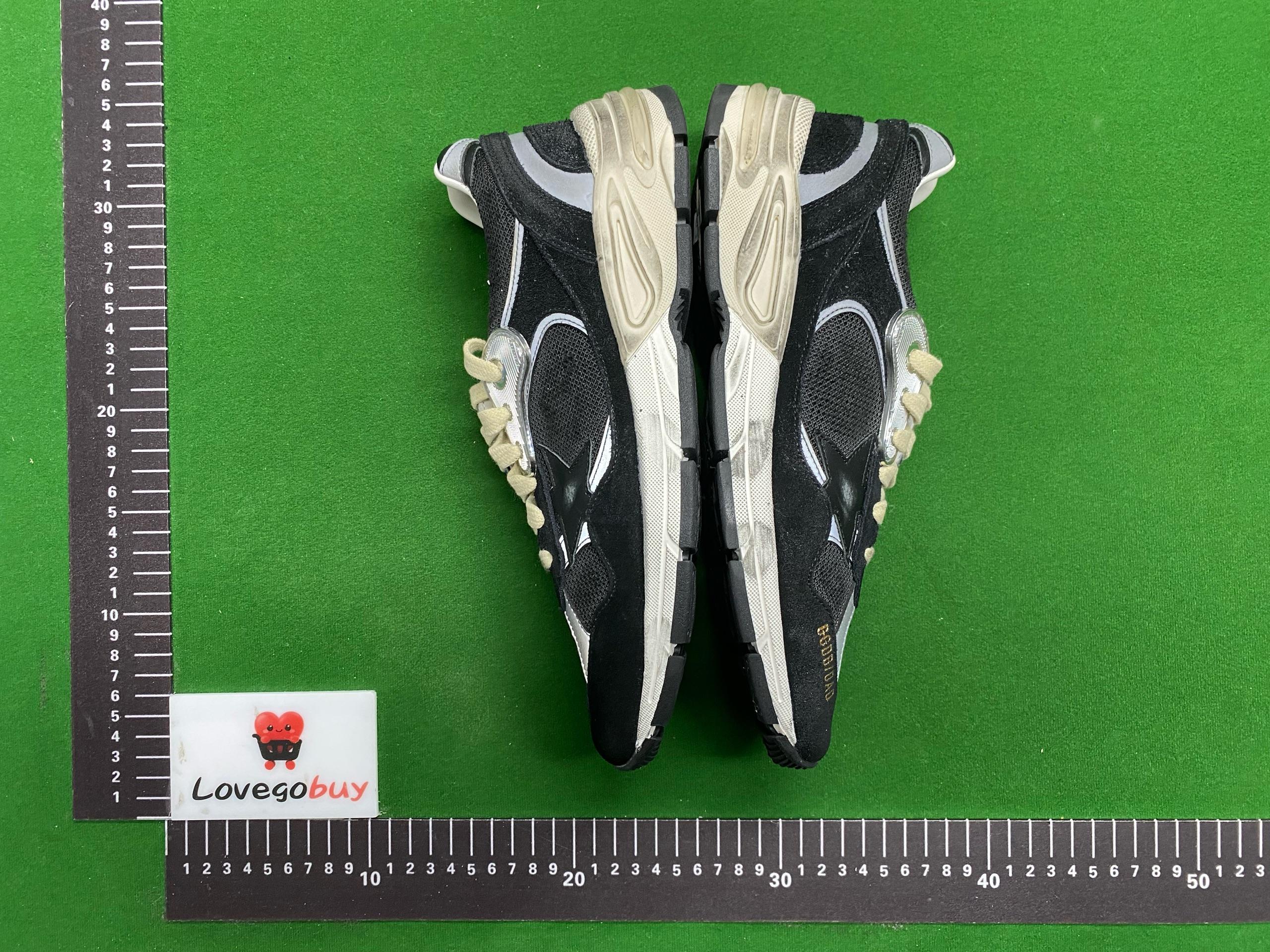 Foto QC 2 de Golden Goose Dad-Star Low Beige White GODB-dad