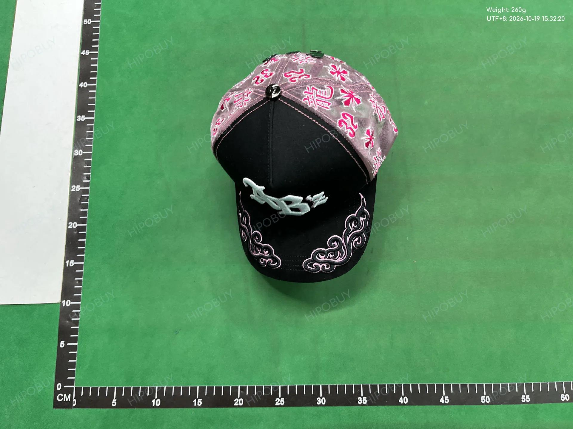Foto QC 7 de Dandy Hats Junior H Sad Boyz Cap Black