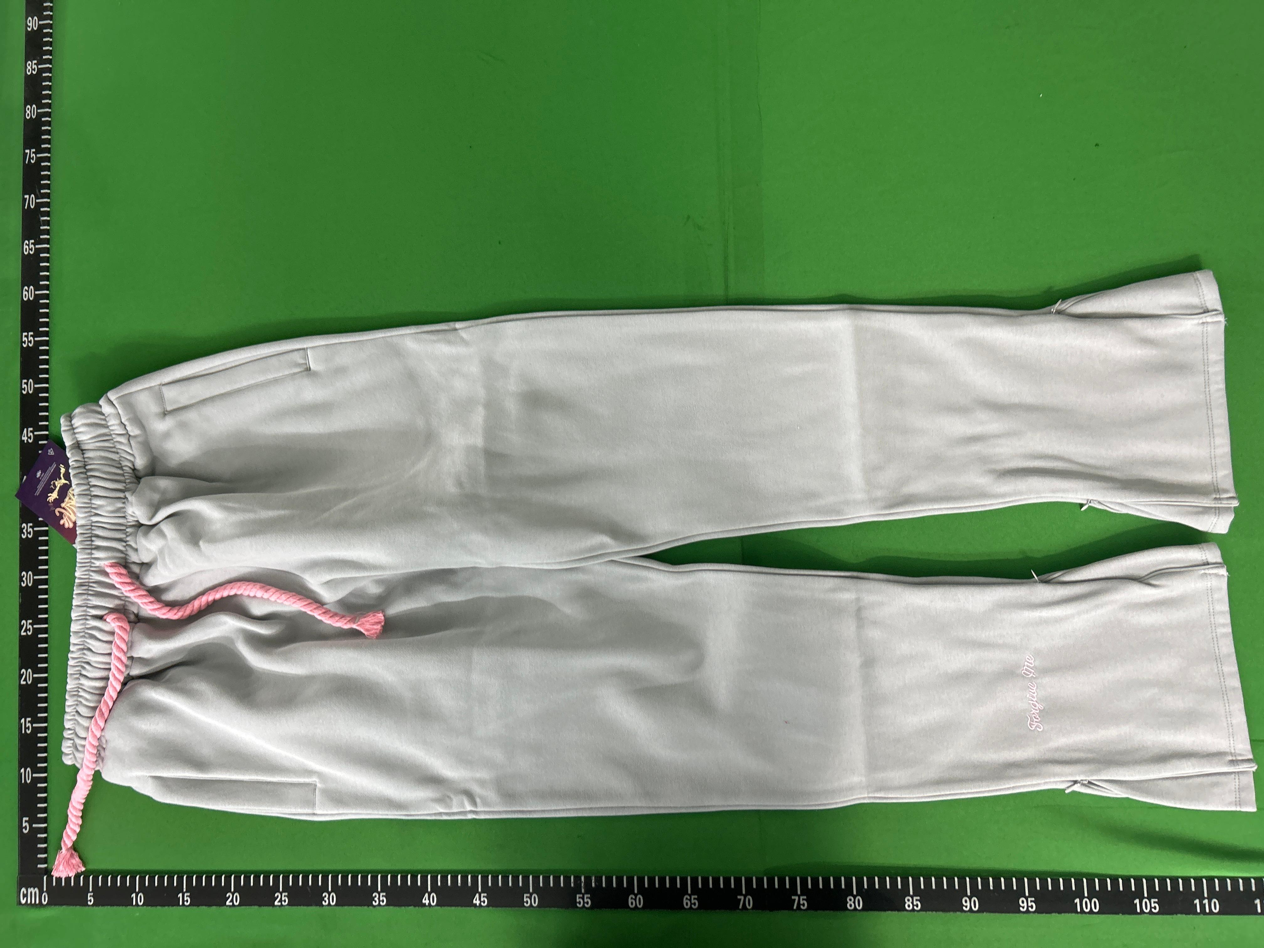 Foto QC 4 de Syna World OG Logo Tracksuit Set 2-Piece Sky Blue