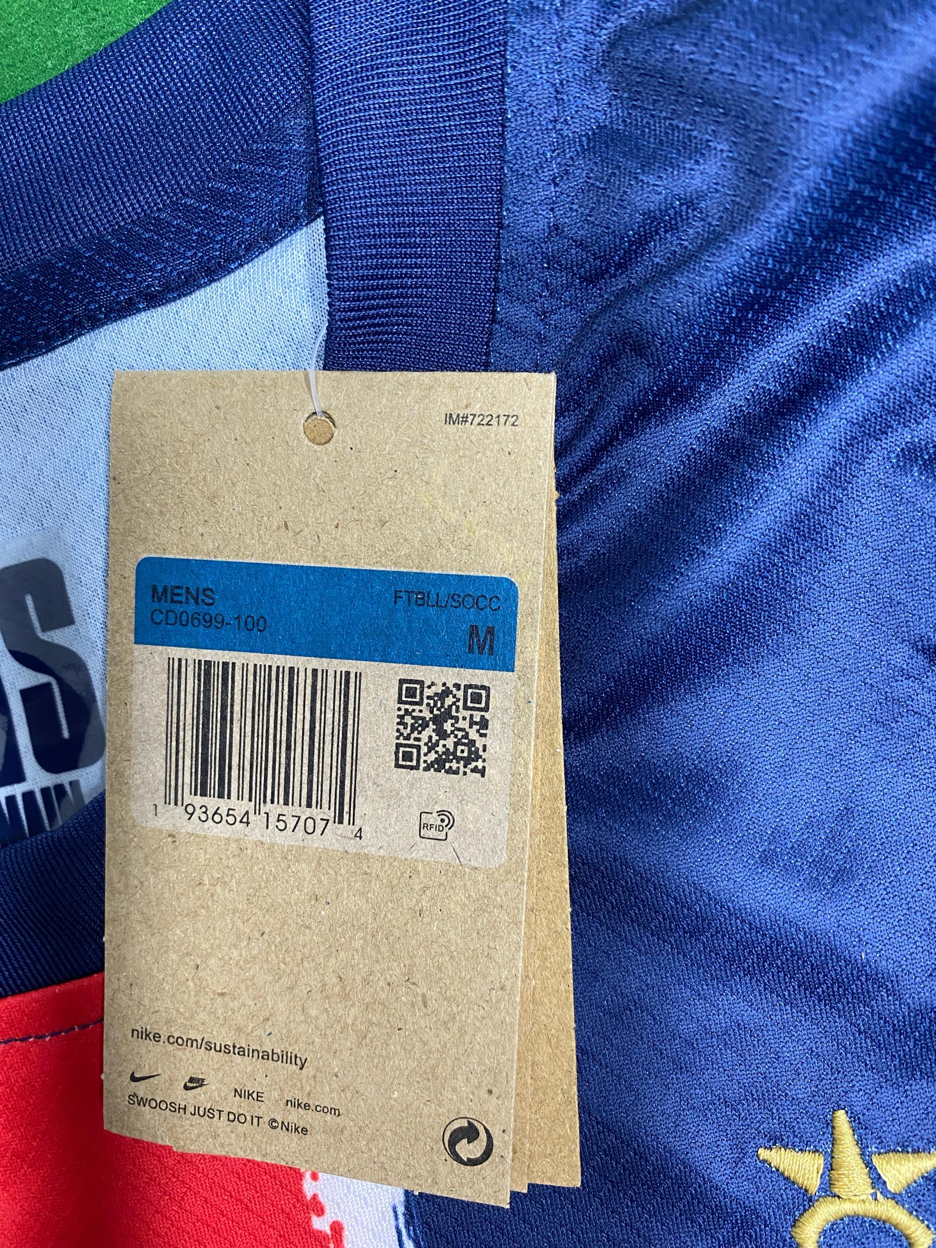 Foto QC 2 de Nike x Brazil 2021 Guarana Training Jersey Black