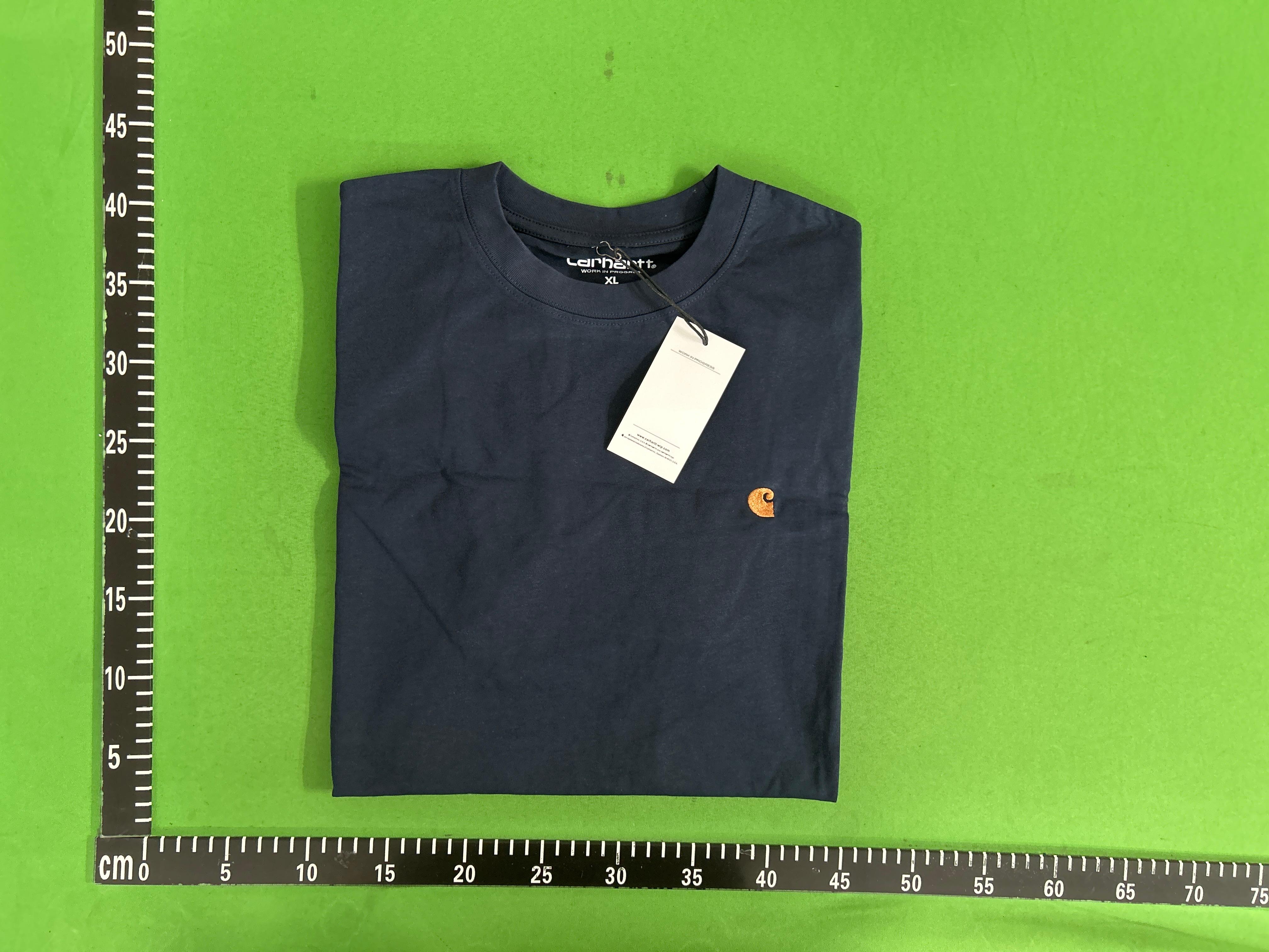 Foto QC 5 de Carhartt T-shirt Pink Logo Black