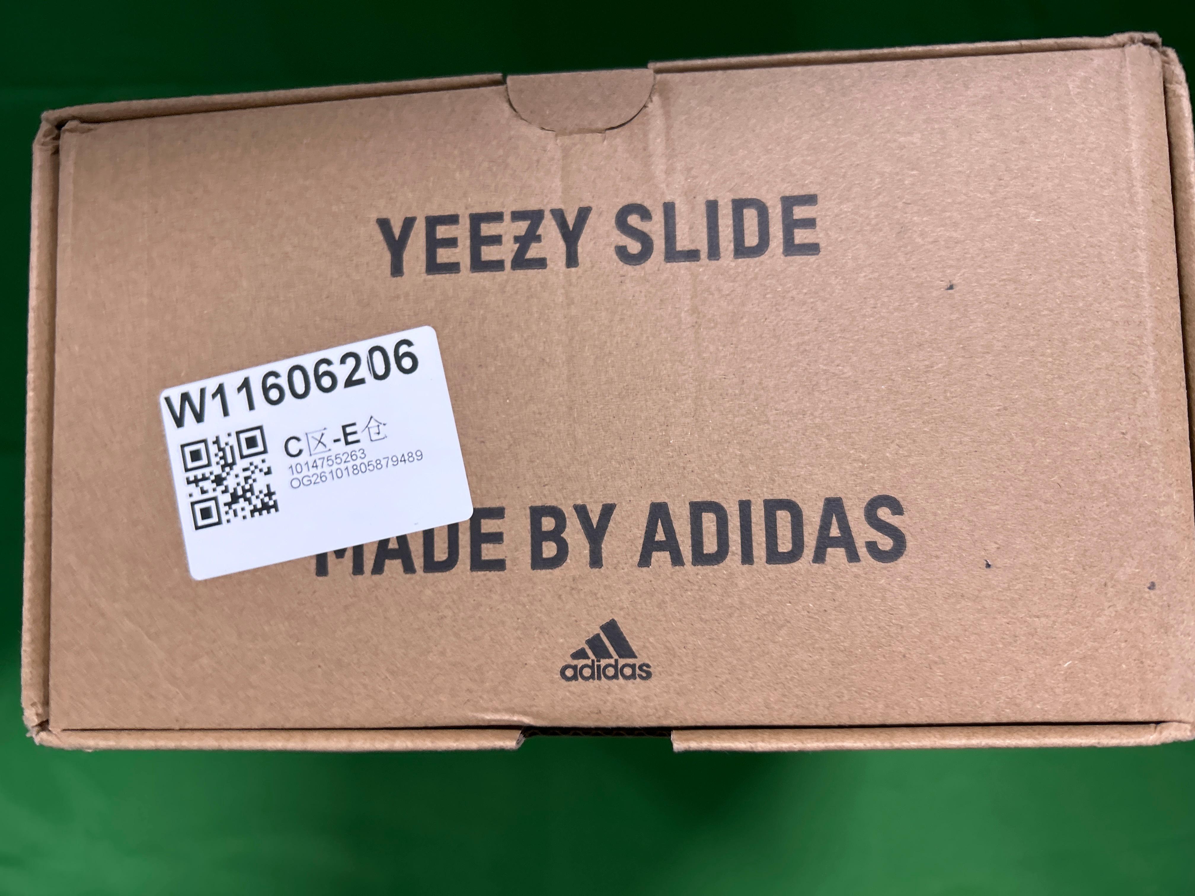 Foto QC 1 de adidas Yeezy Slide Resin FZ5904