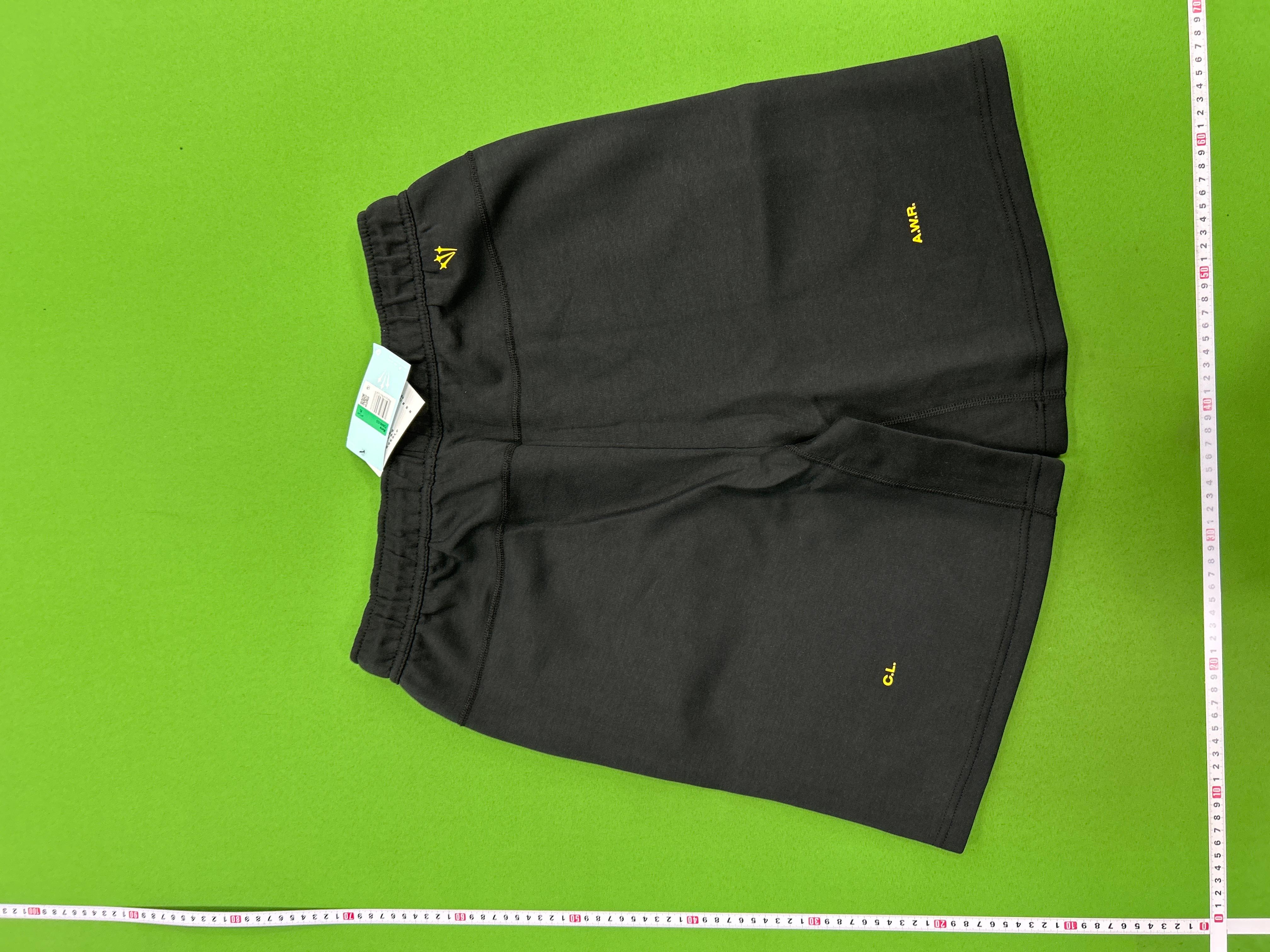 Foto QC 4 de Nike NOCTA Sweat Shorts Knit Taped Zipper Black