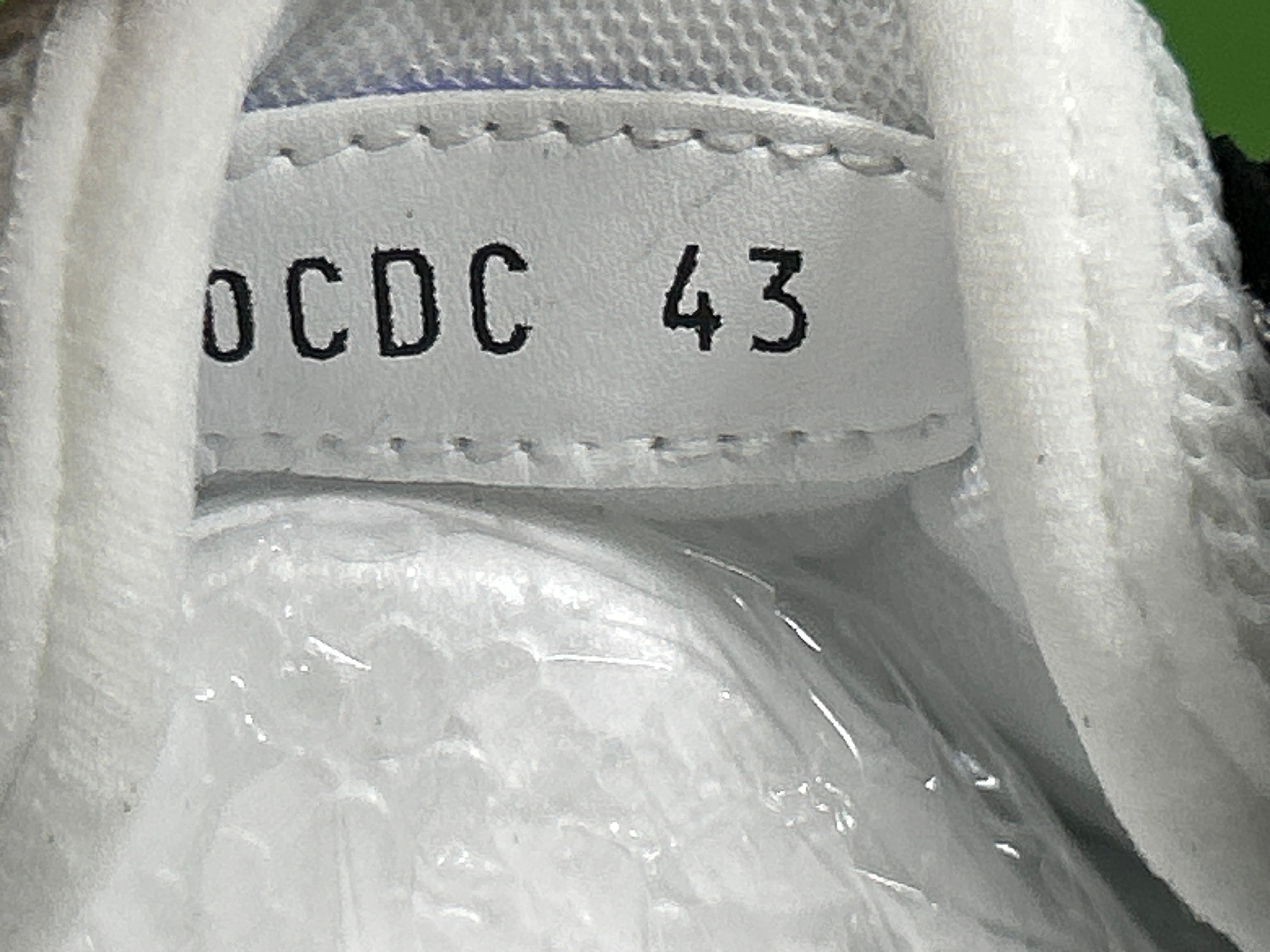 Foto QC 7 de Dior B25 Runner Grey Dior Oblique 3SN231YJG