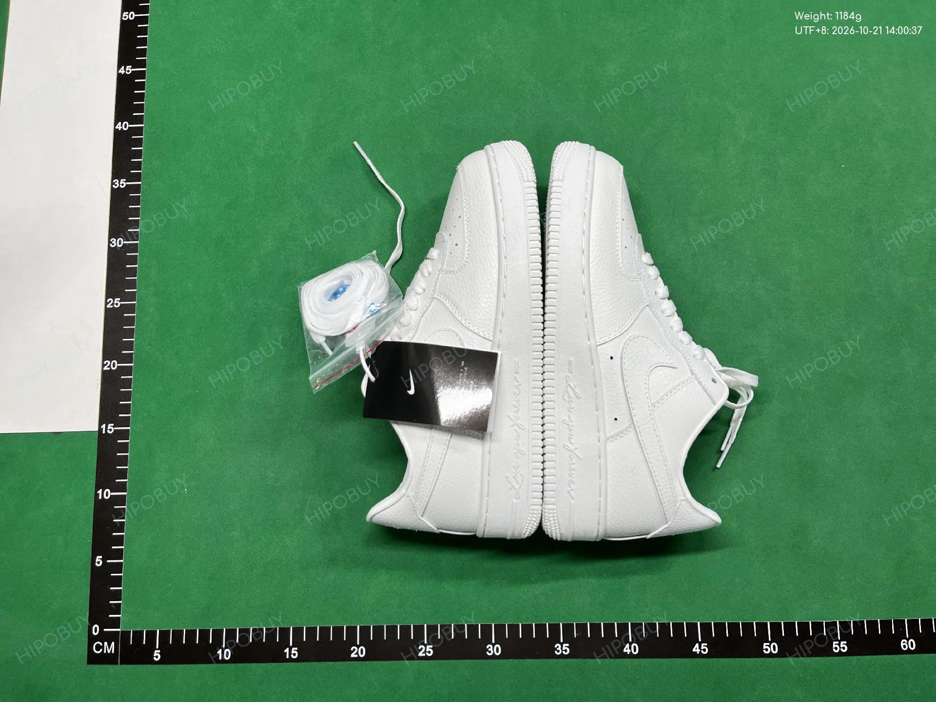 Foto QC 5 de Nike Air Force 1 Low SP Tiffany & Co. 1837 DZ1382-001