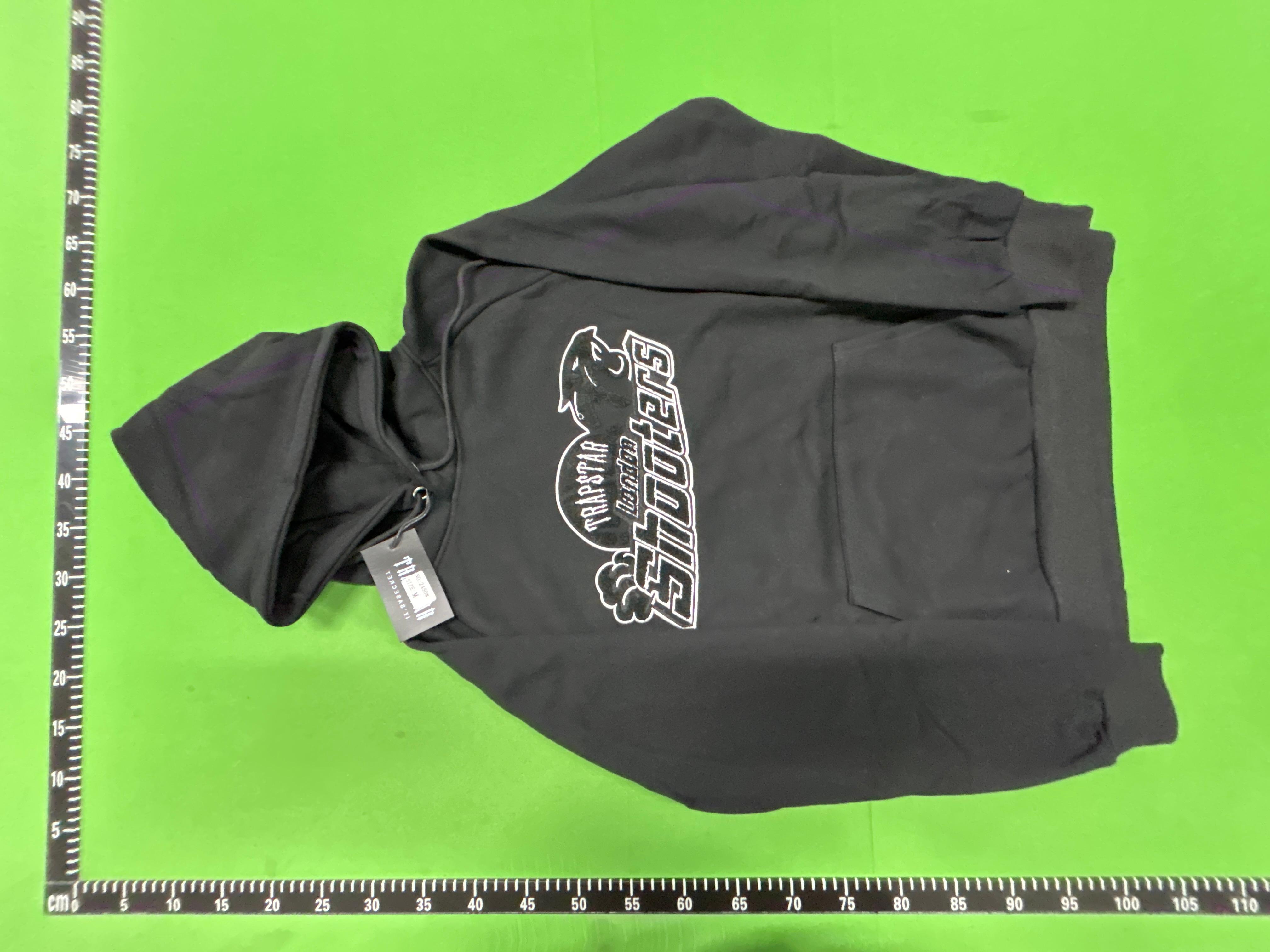 Foto QC 6 de Trapstar Tiger Head Set 2-Piece Black