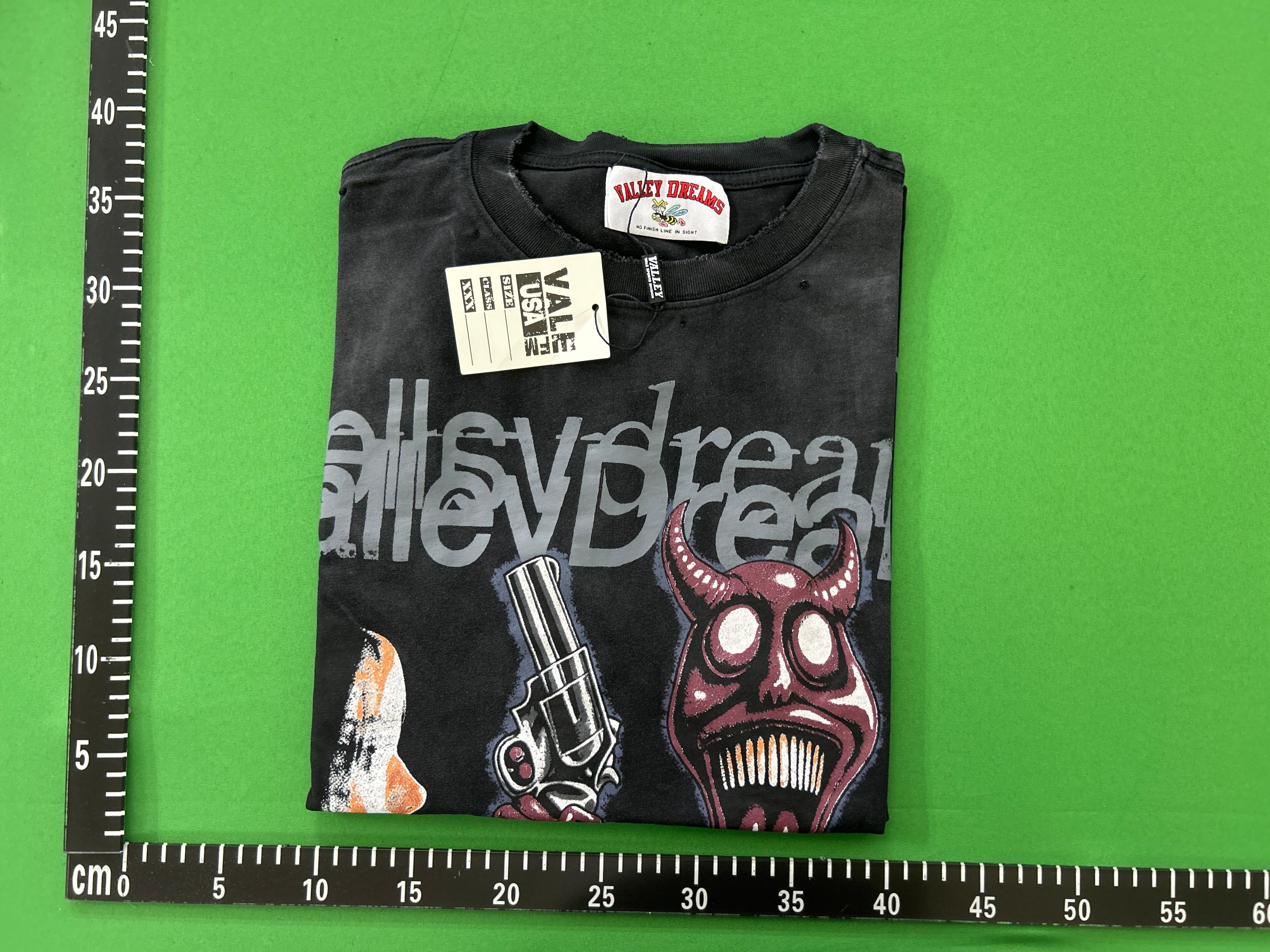 Foto QC 5 de Vale Valley Sports T-shirt Blue
