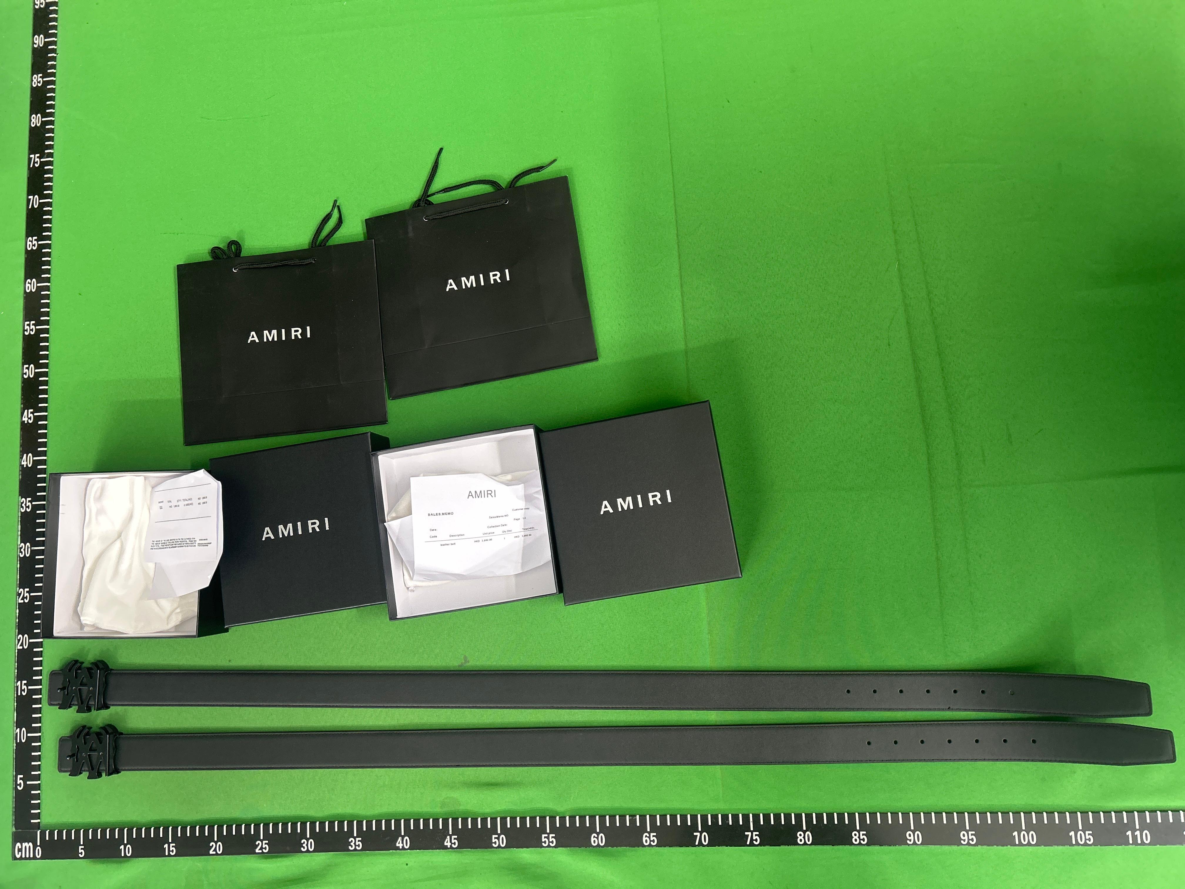 Foto QC 2 de Burberry TB Belt Vintage Check