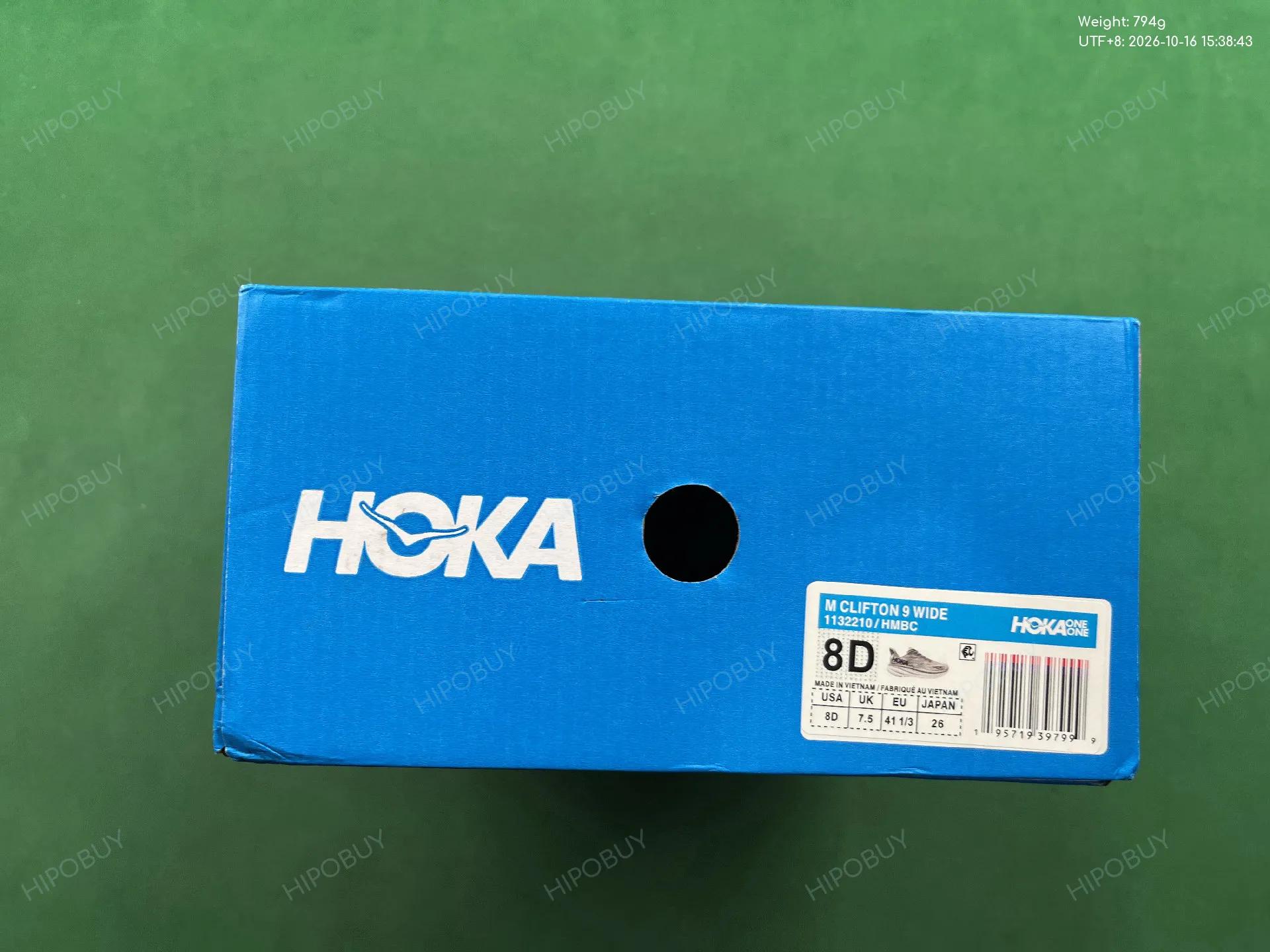 Foto QC 2 de Hoka Clifton 9 Low Oat Milk Raspberry Sorbet